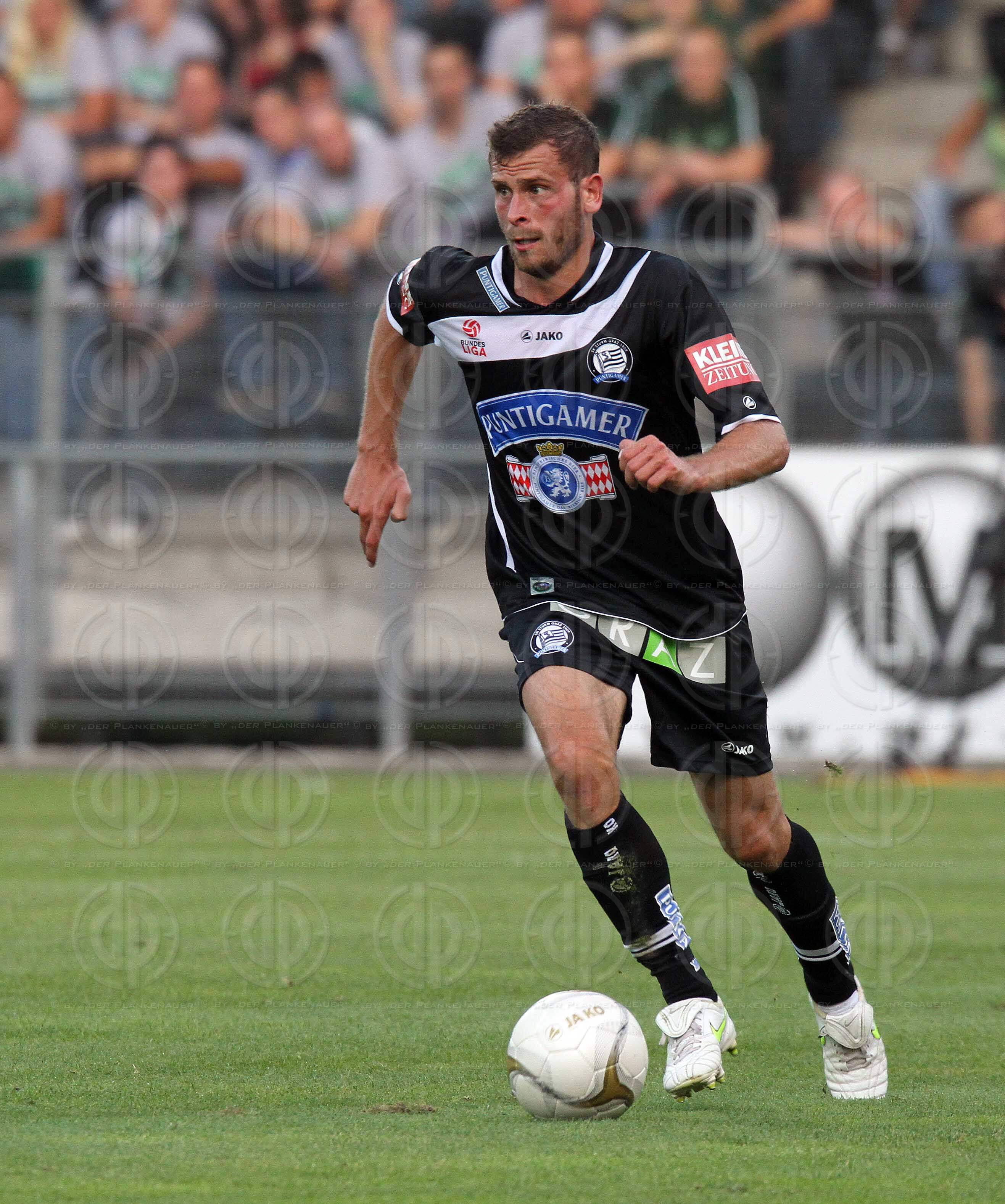 SK Sturm Graz vs. SK Rapid Wien