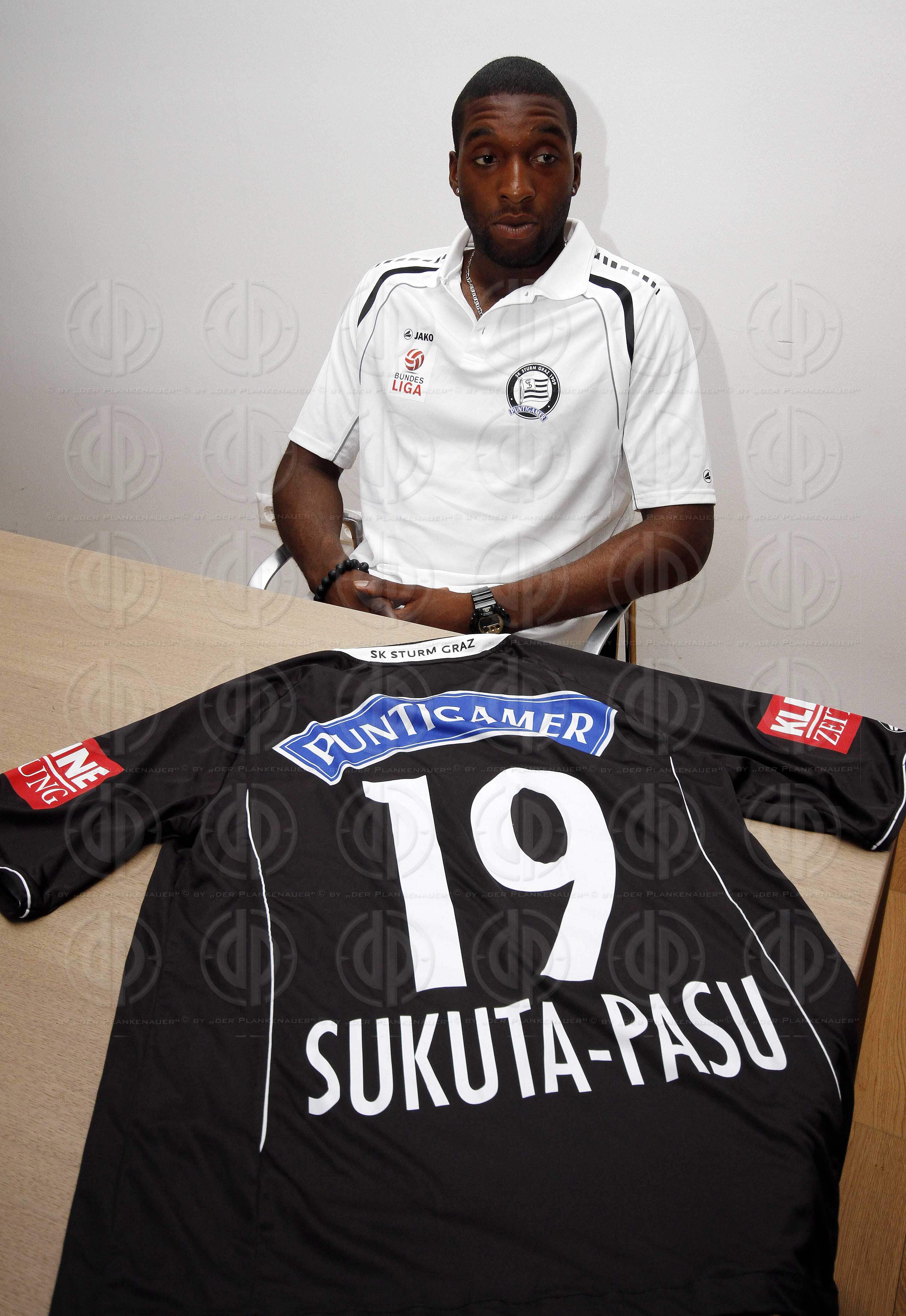 SK Sturm Vorstellung Neuzugänge