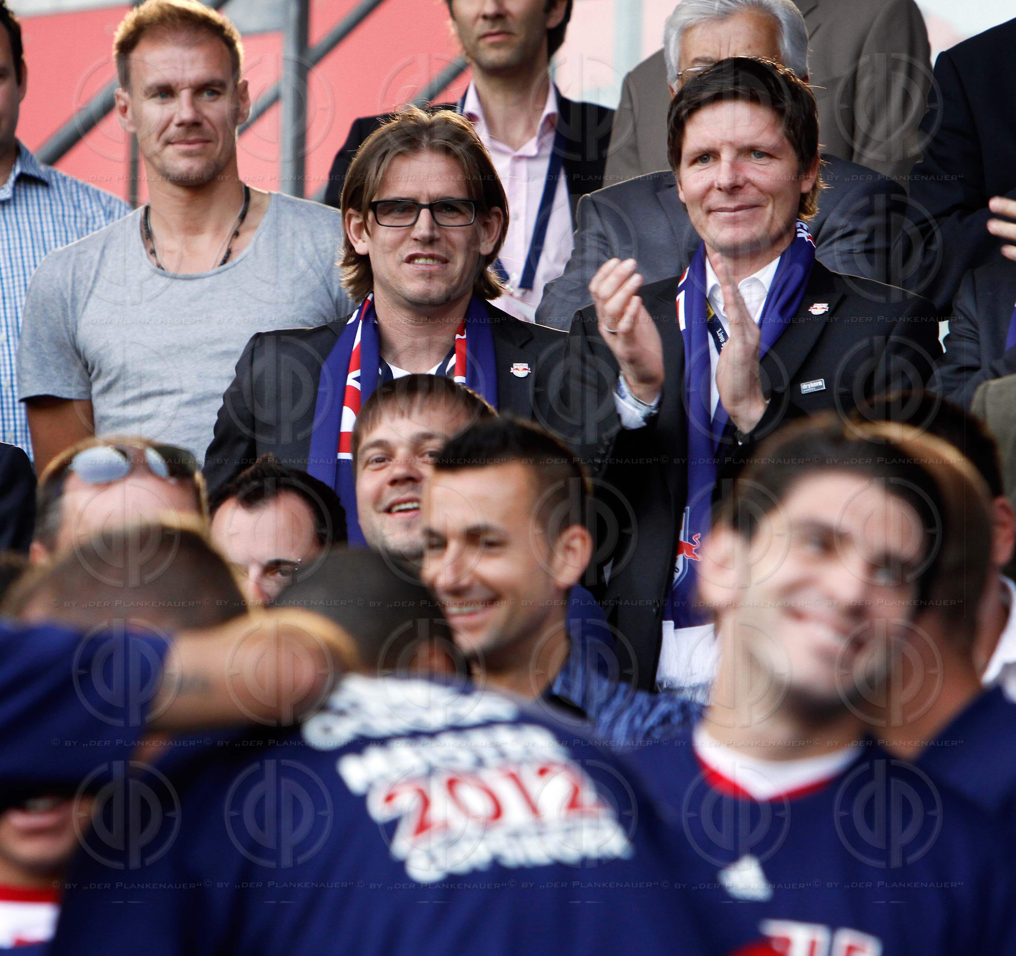 Cupfinale Red Bull Salzburg vs. Josko Ried (3:0)
