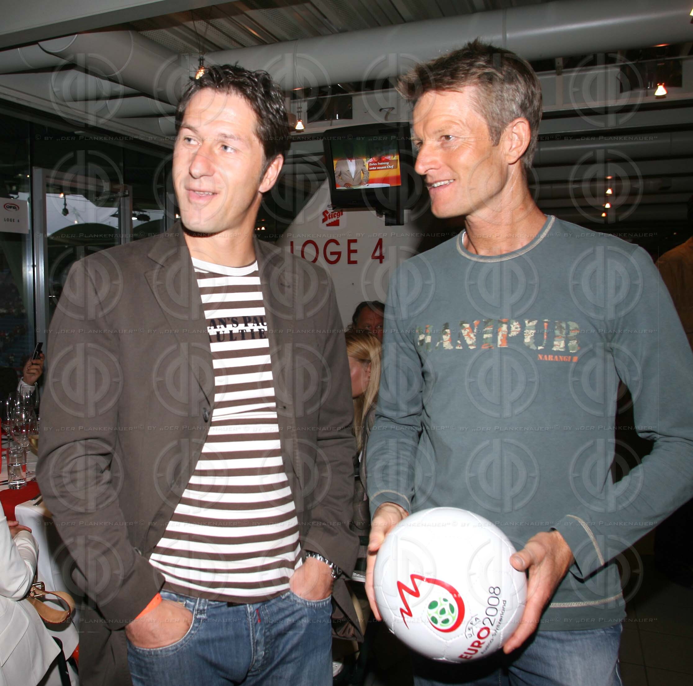 Länderspiel Österreich vs. Ungarn (1:2 Endstand)