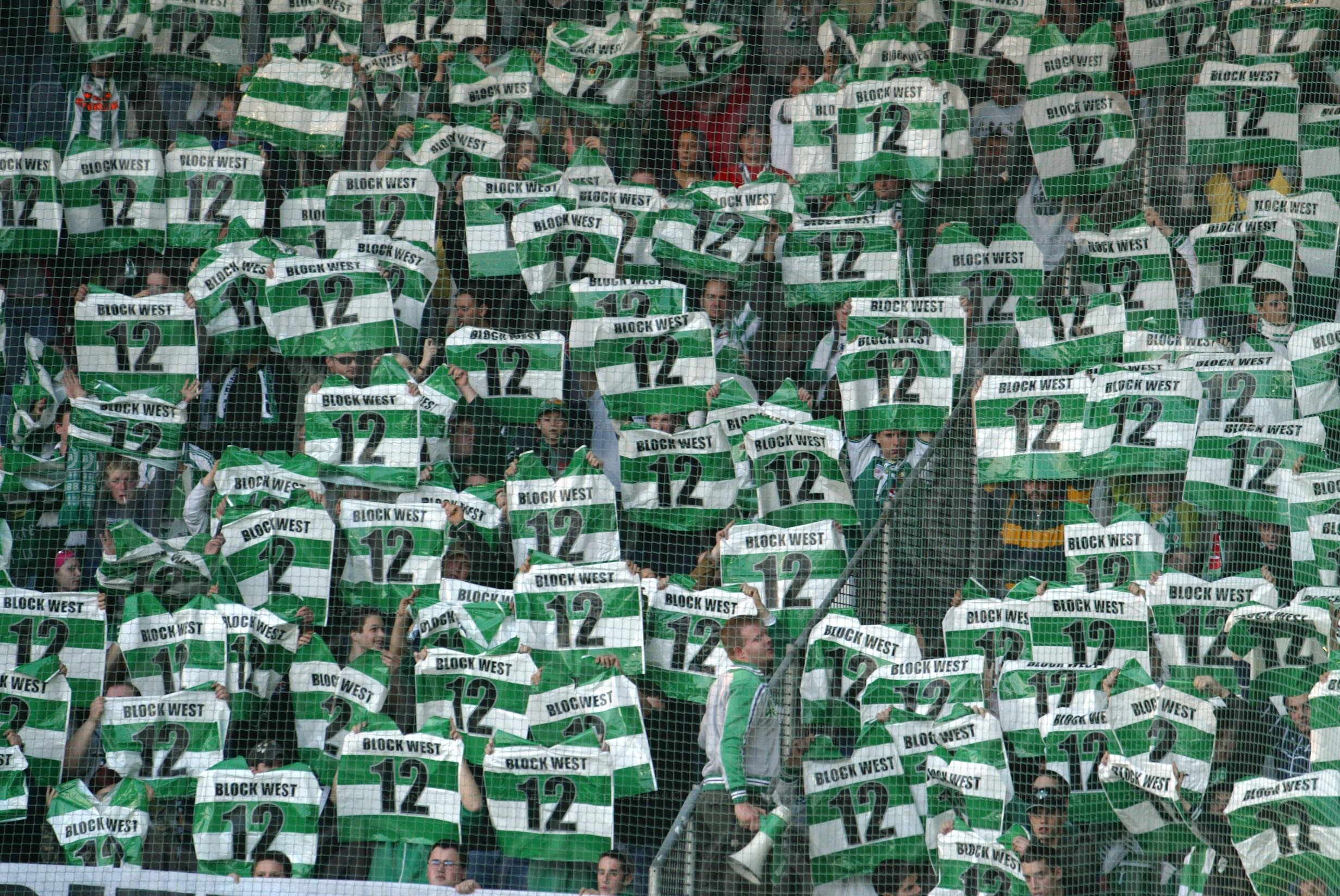 SK Puntigamer Sturm Graz vs. SK Rapid Wien (0:0)