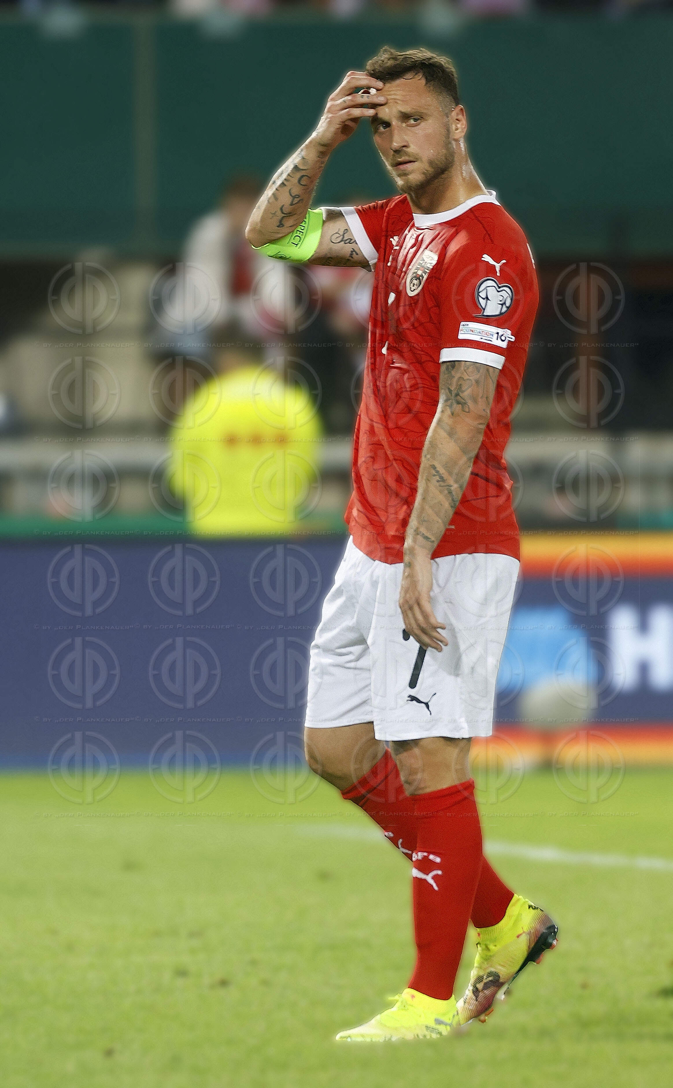 European Qualifiers 2024-2026 Österreich vs. Rumänien (2:1) am