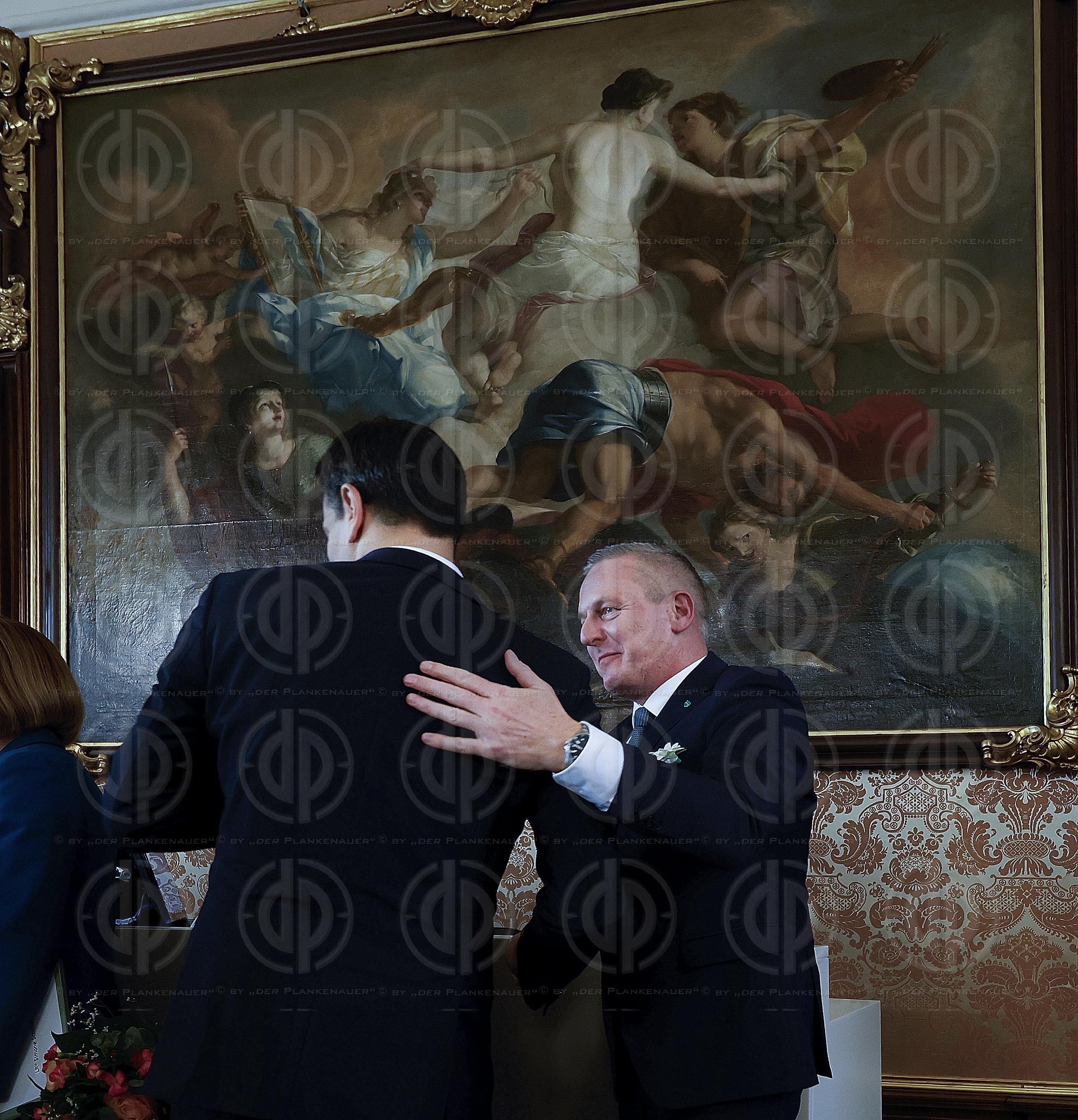 Konstituierende Landtagssitzung Steiermark am 18.12.2024