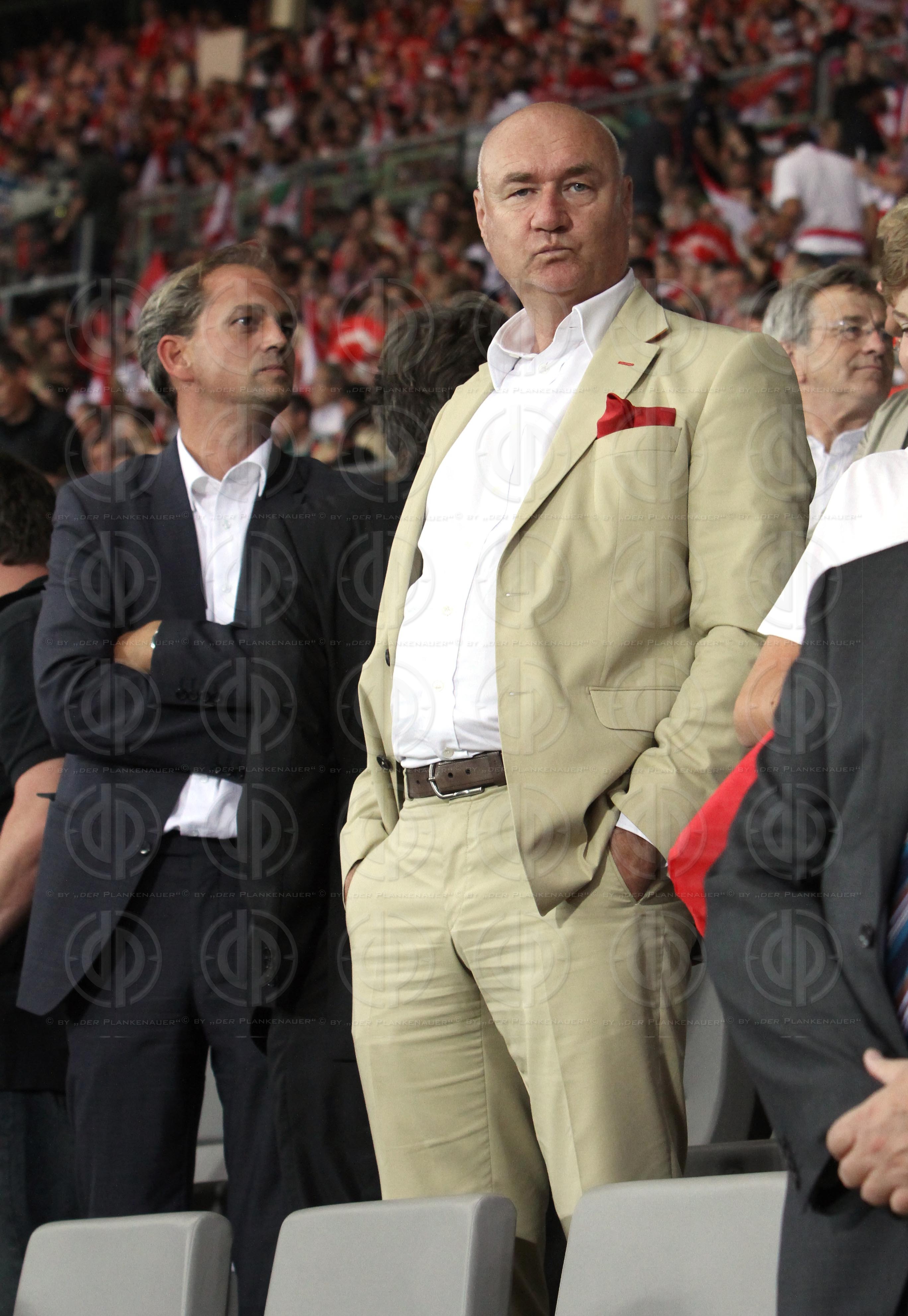 WM-Qualifikation Österreich vs. Deutschland (1:2)