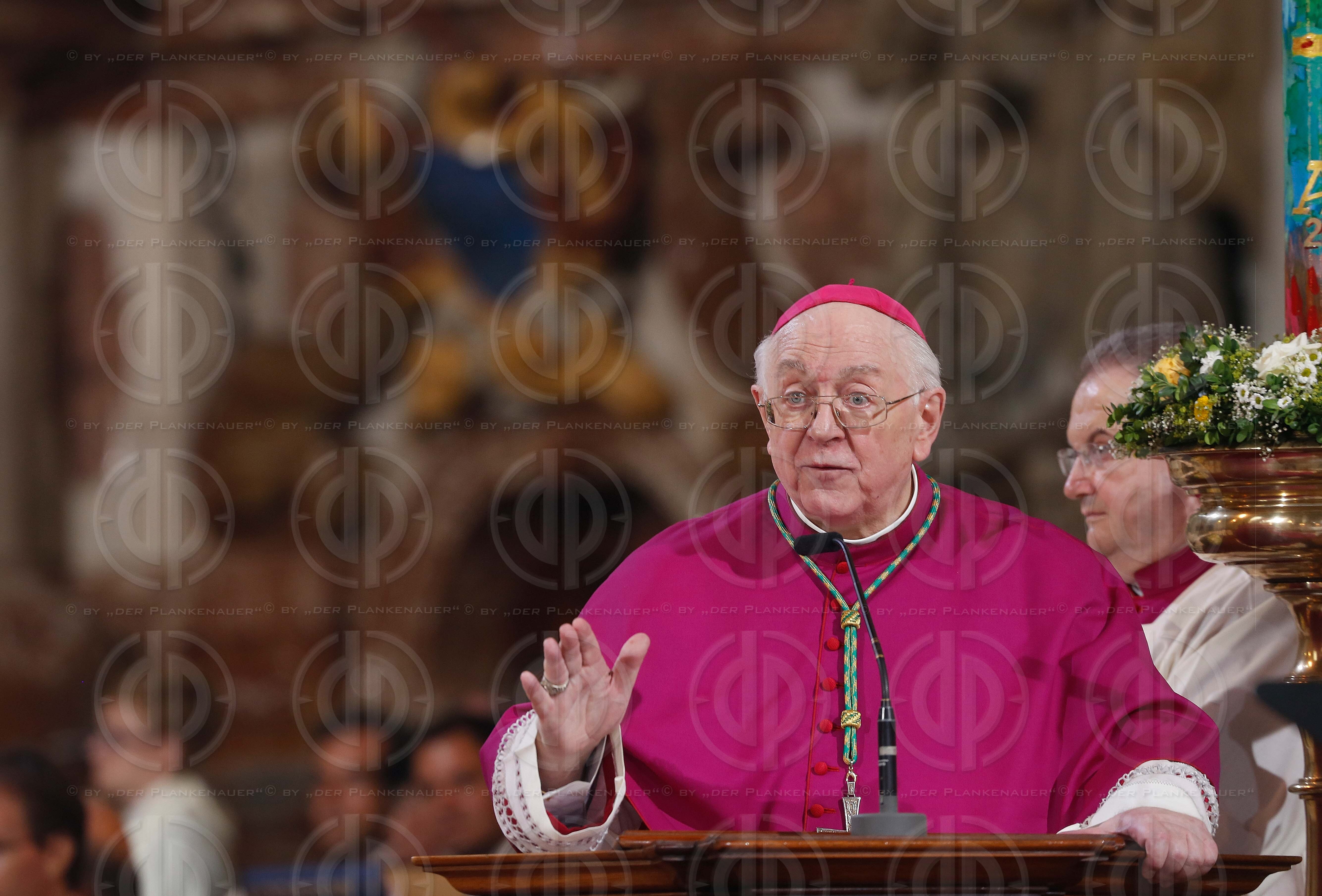 Bischofsweihe in der Dioezese Graz Seckau