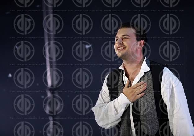 Buehnenshow 2018 Oper Graz