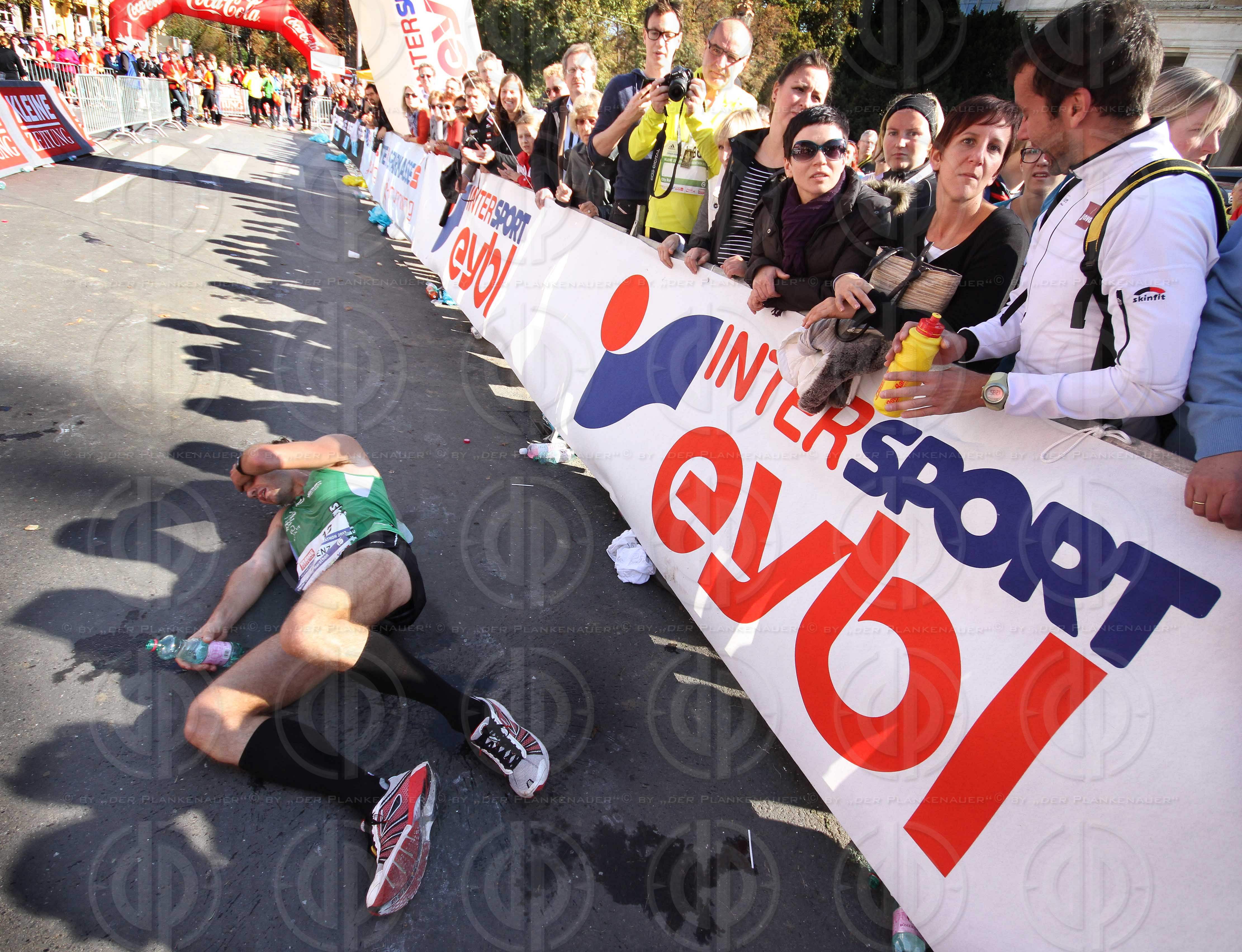 Graz Marathon 2012