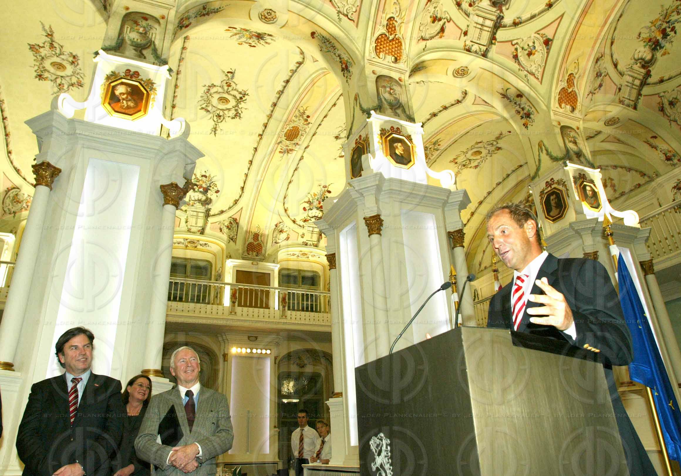 Davis Cup Official Dinner