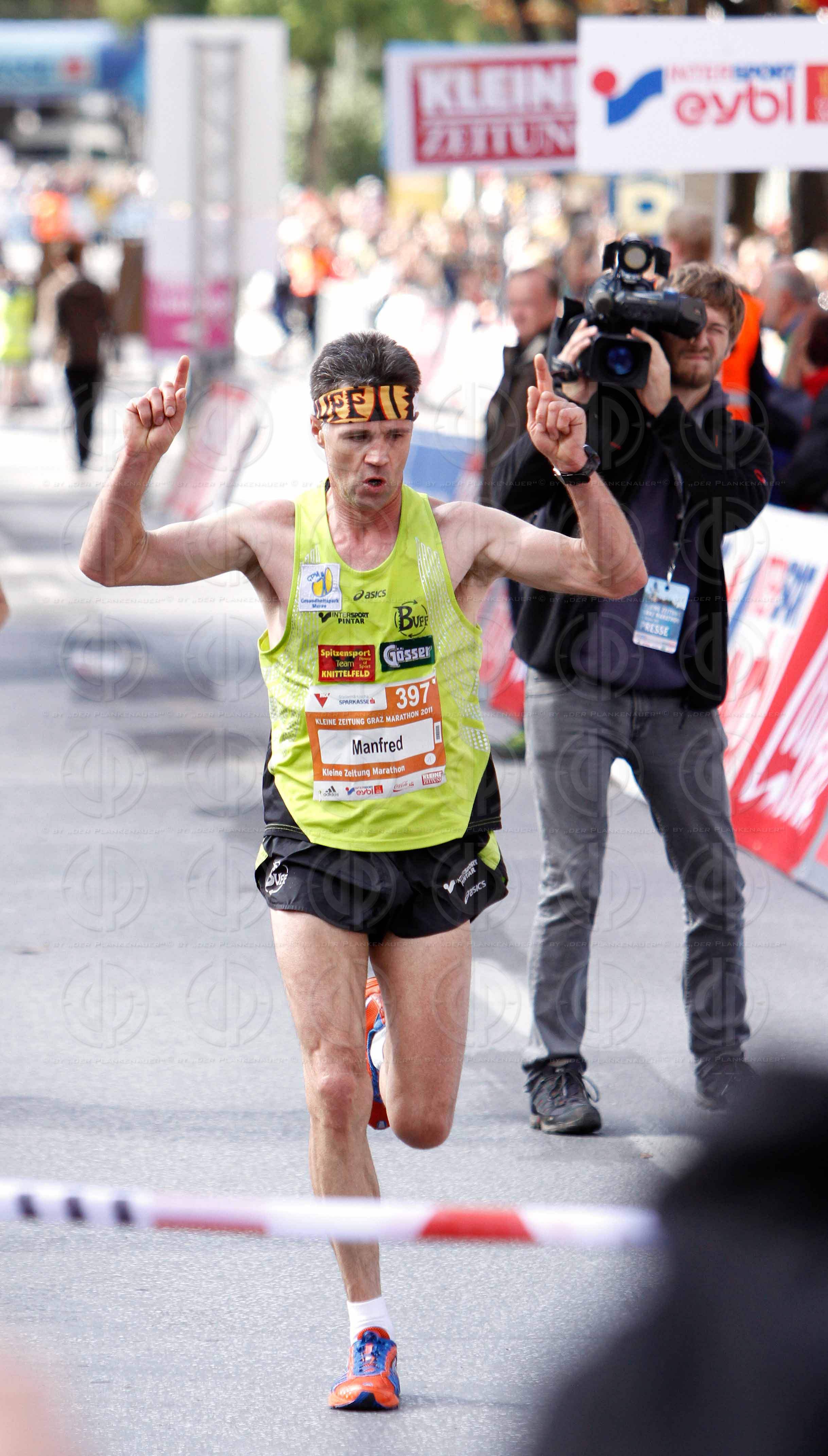 Graz Marathon 2011