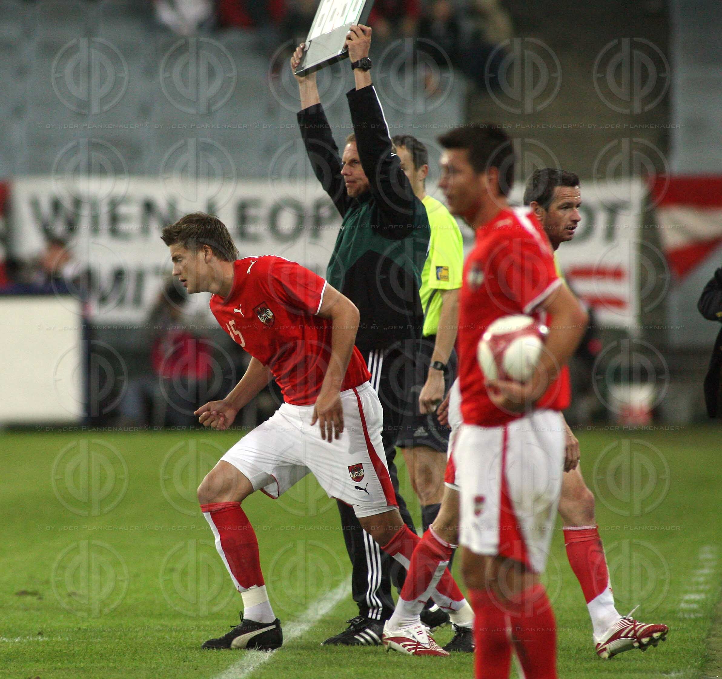 Österreich vs. Schottland (0:1)