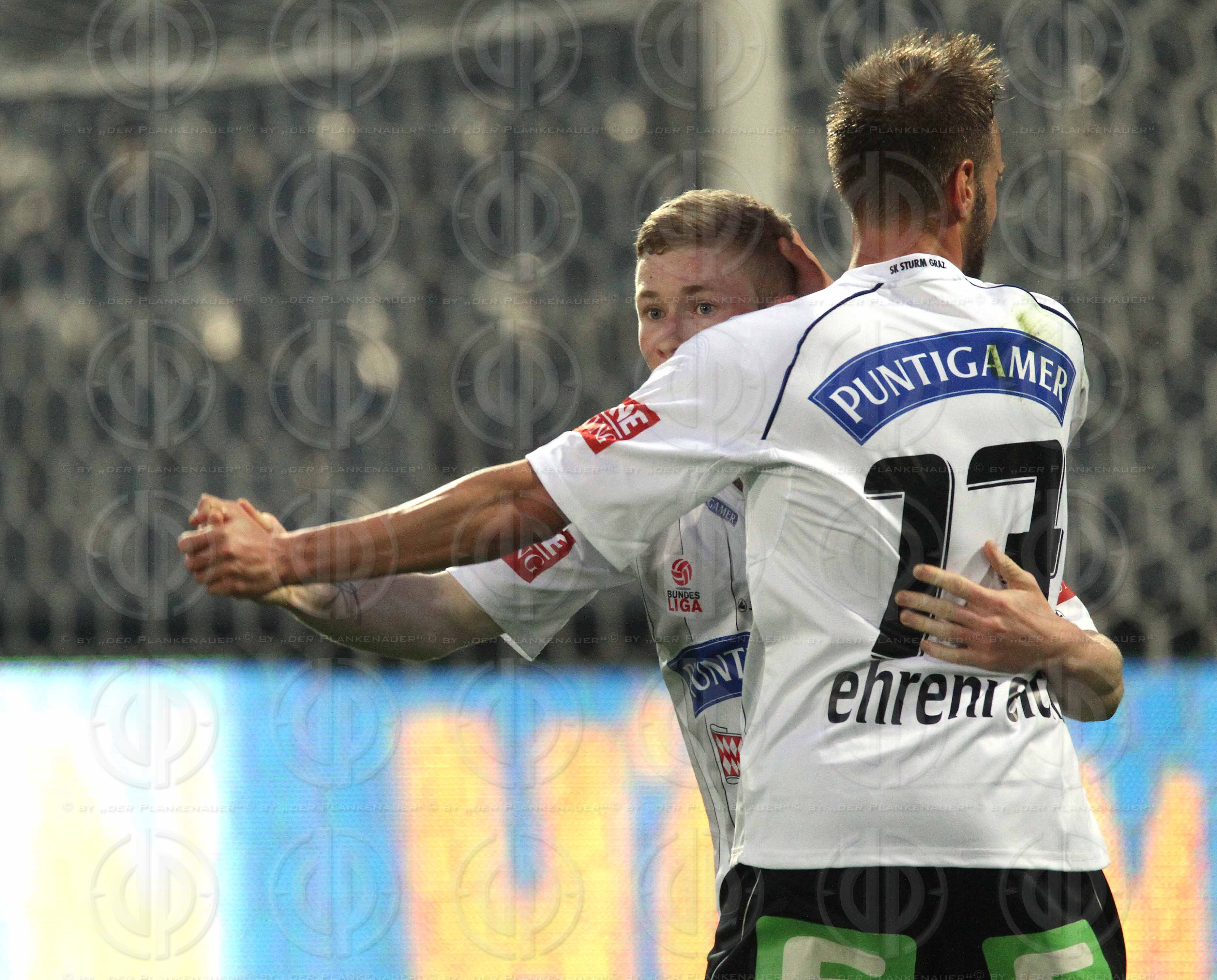 SK Sturm vs. TSV Hartberg