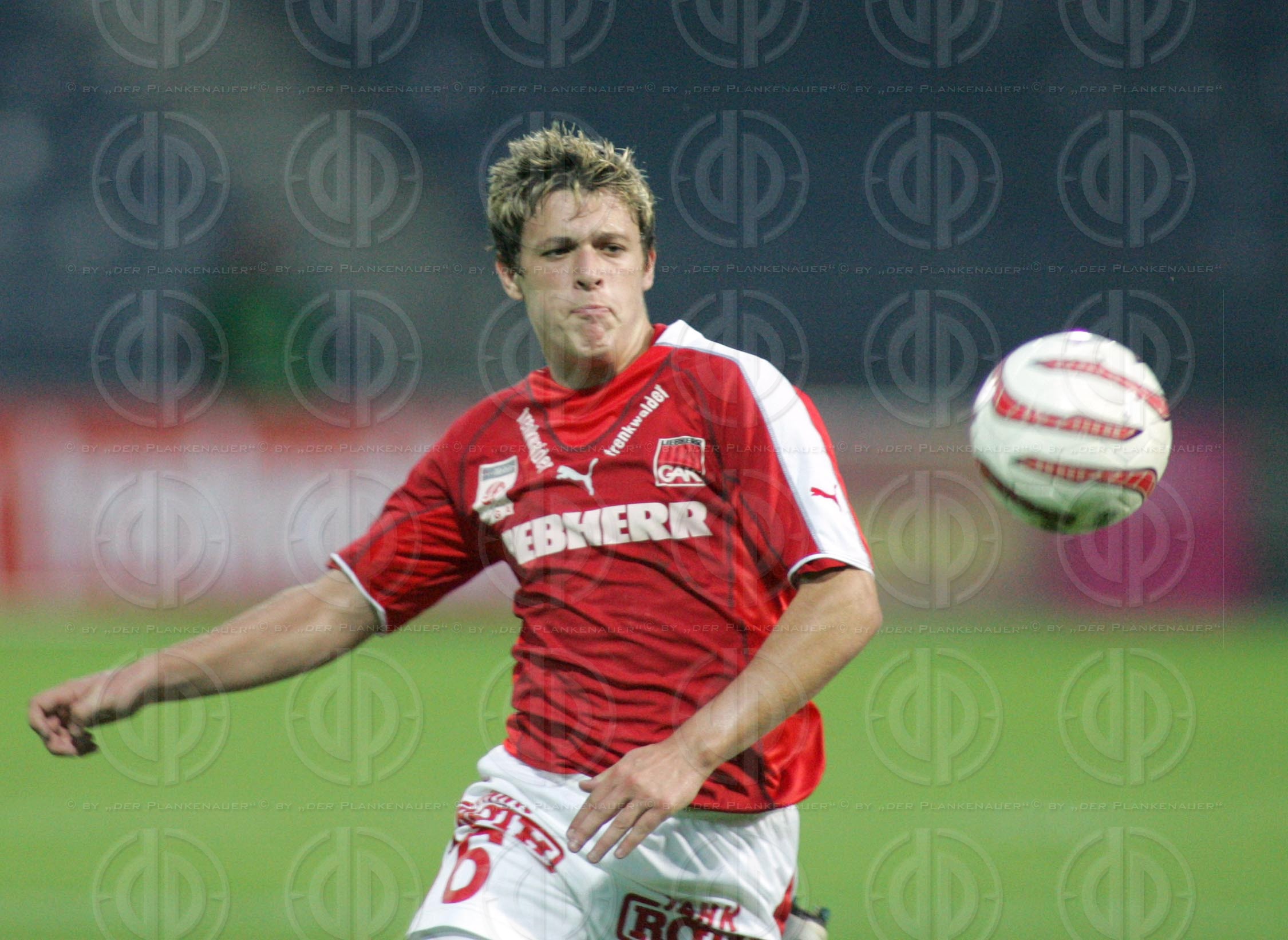 Liebherr GAK vs. FC Wacker Tirol