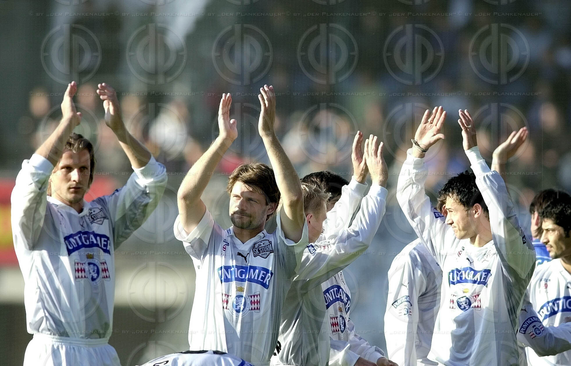 Sturm Graz - Casino SW Bregenz (4:2 Endstand)