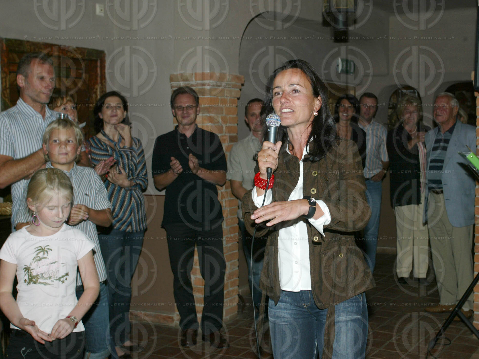 40. Geburstag Edith HÖNGER