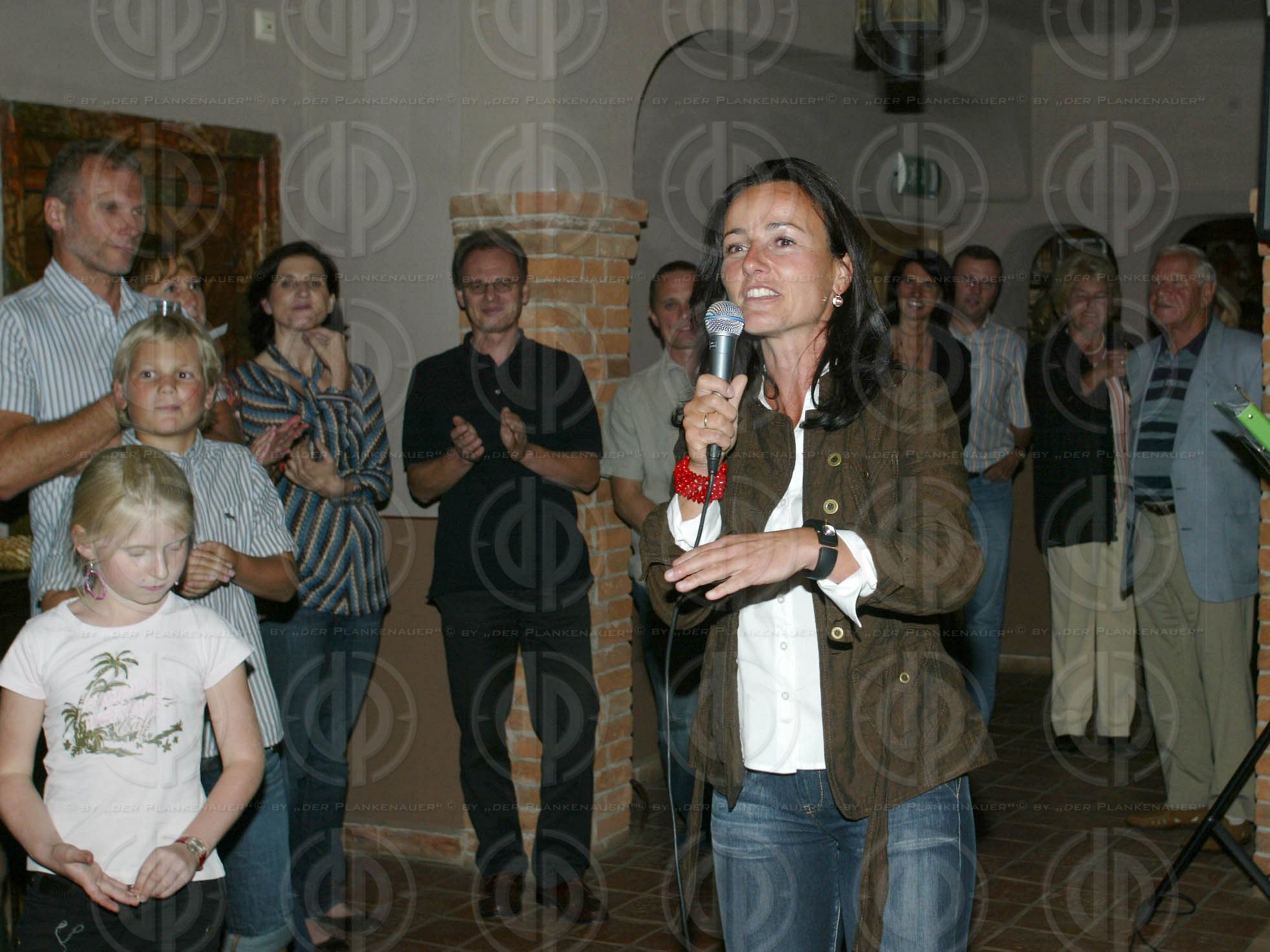 40. Geburstag Edith HÖNGER