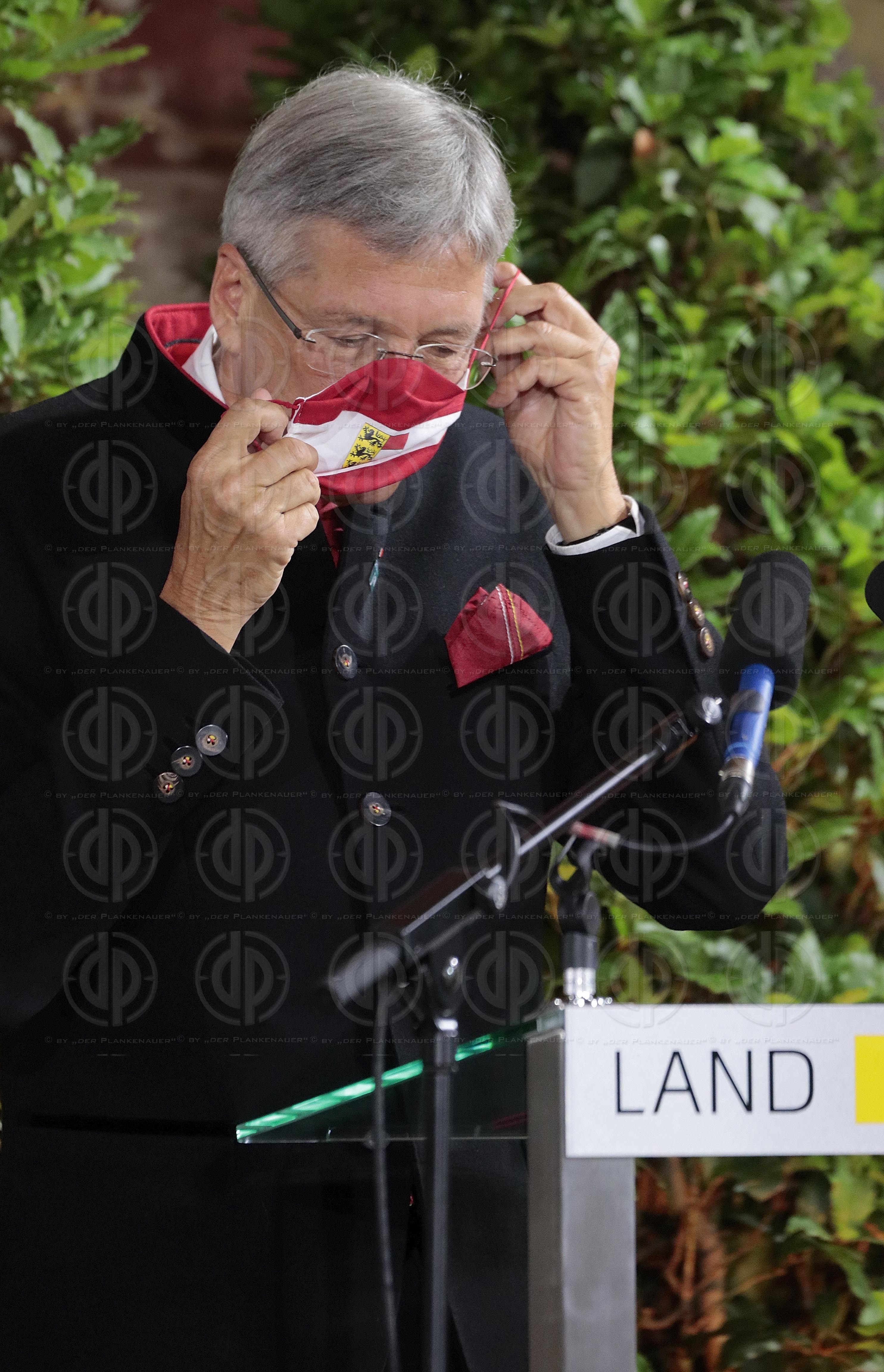 Festakt zum 100-Jahr-Jubiläum der Kärntner Volksabstimmung