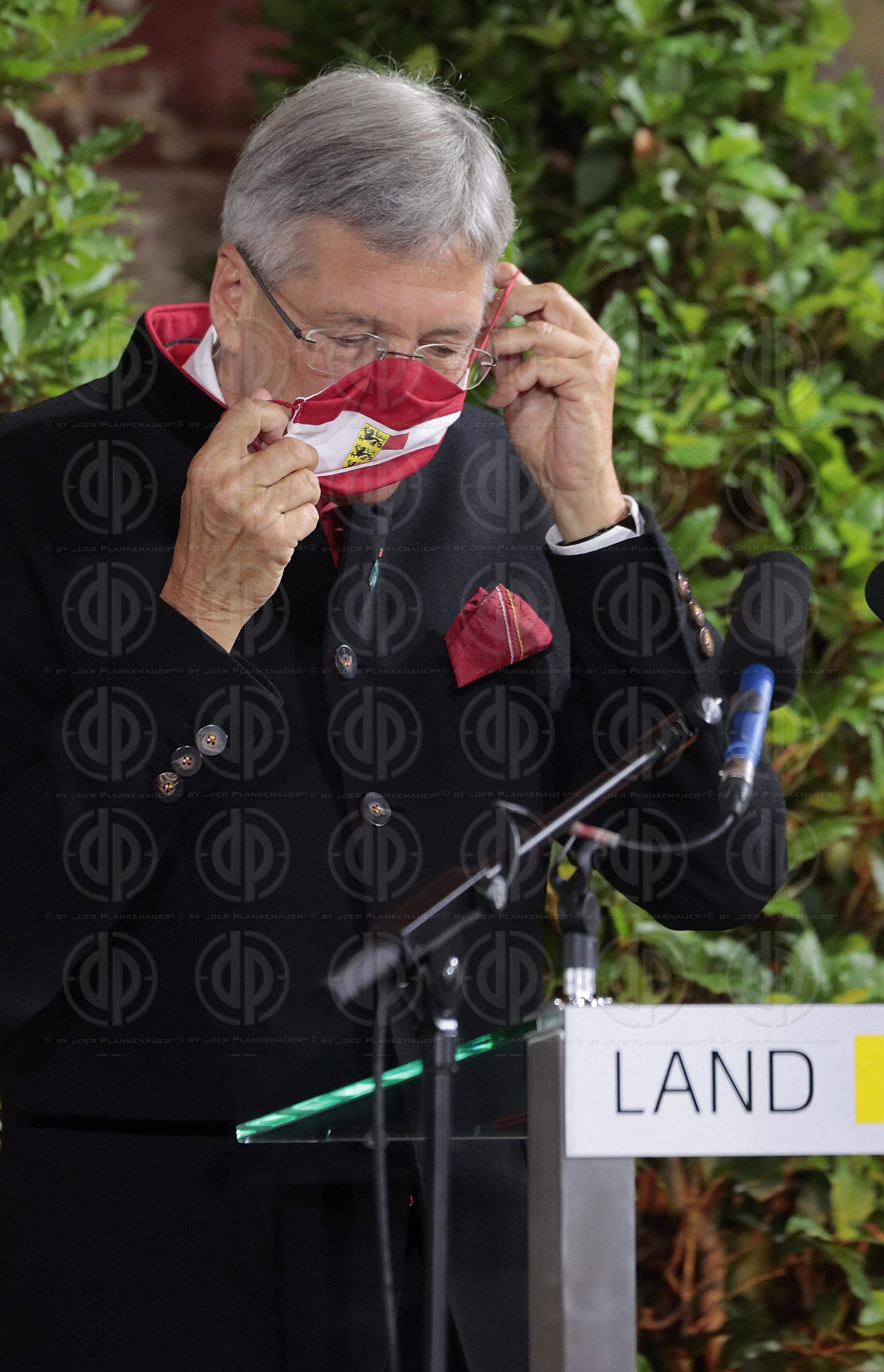 Festakt zum 100-Jahr-Jubiläum der Kärntner Volksabstimmung