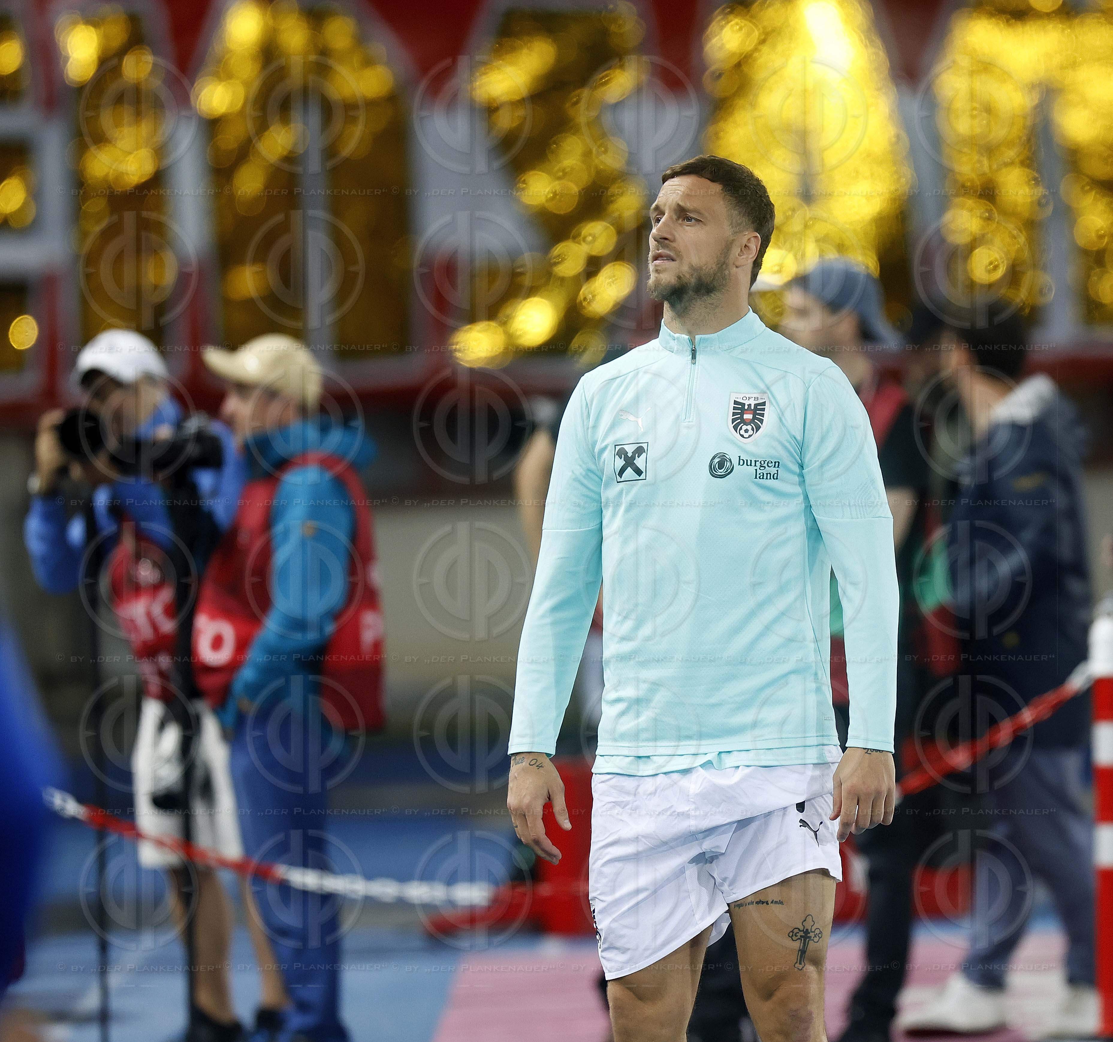 European Qualifiers 2024-2026 Österreich vs. Rumänien (2:1) am