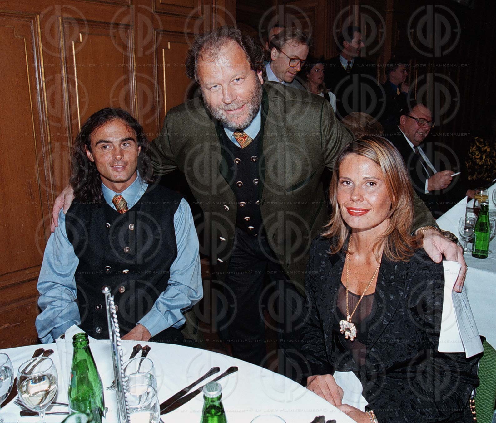 Weihnachtsfeier 1996 SK Sturm