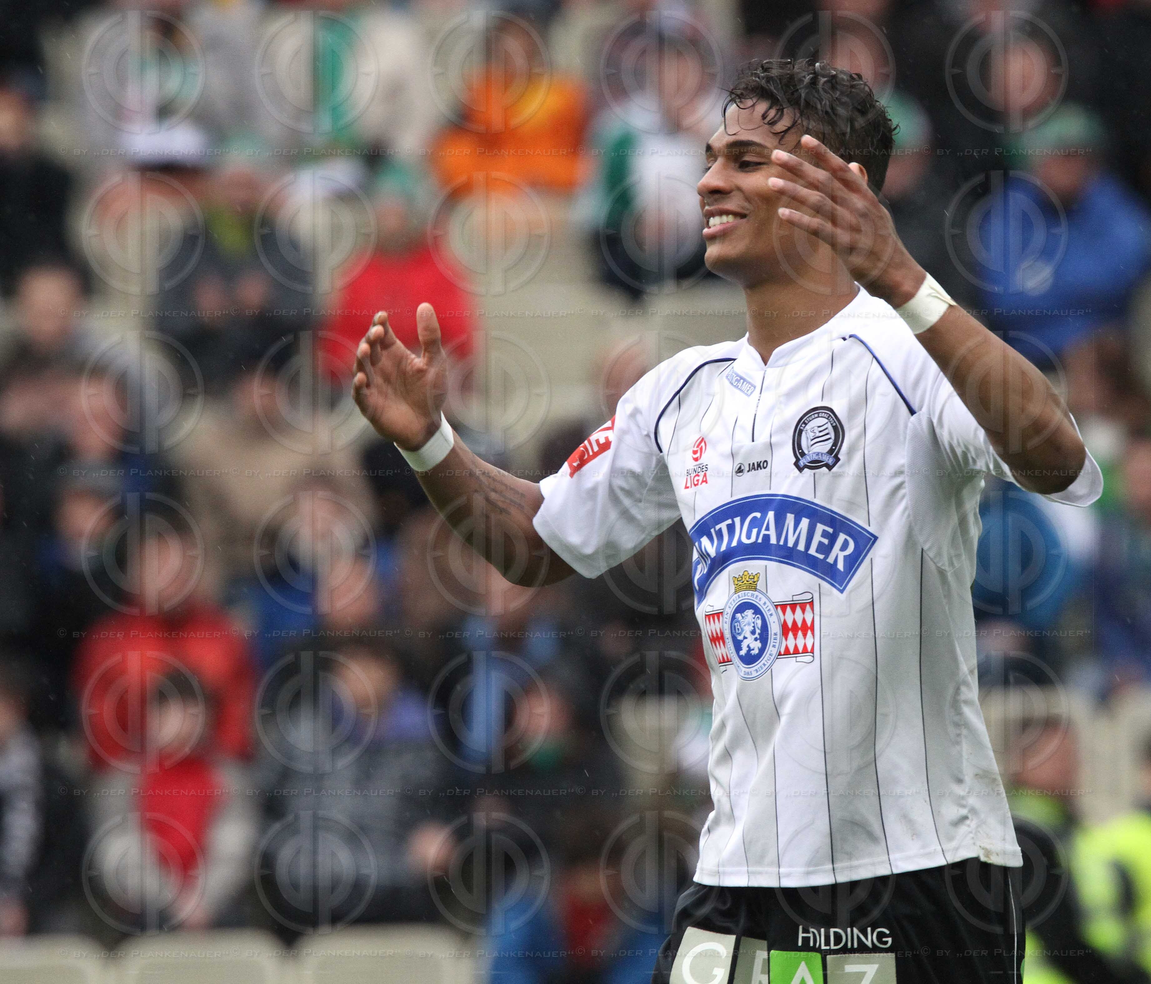 SK Rapid vs. SK Sturm (1:1)