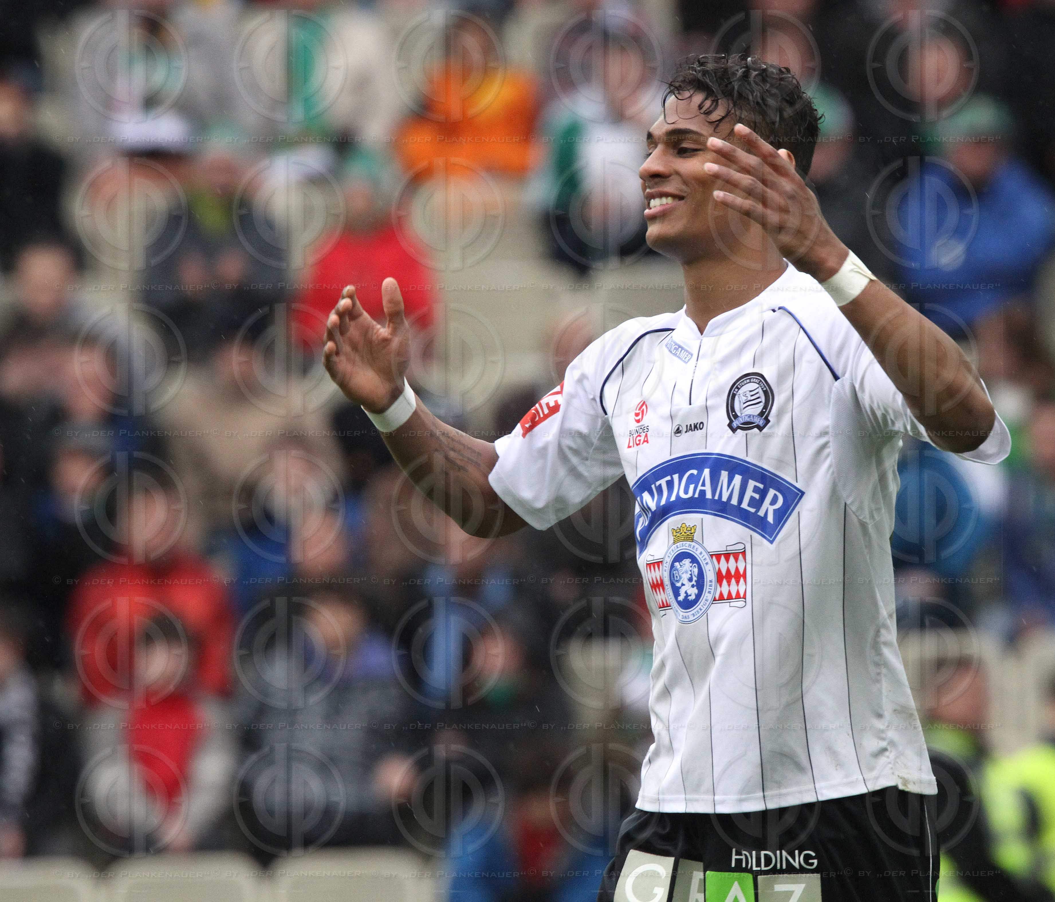 SK Rapid vs. SK Sturm (1:1)