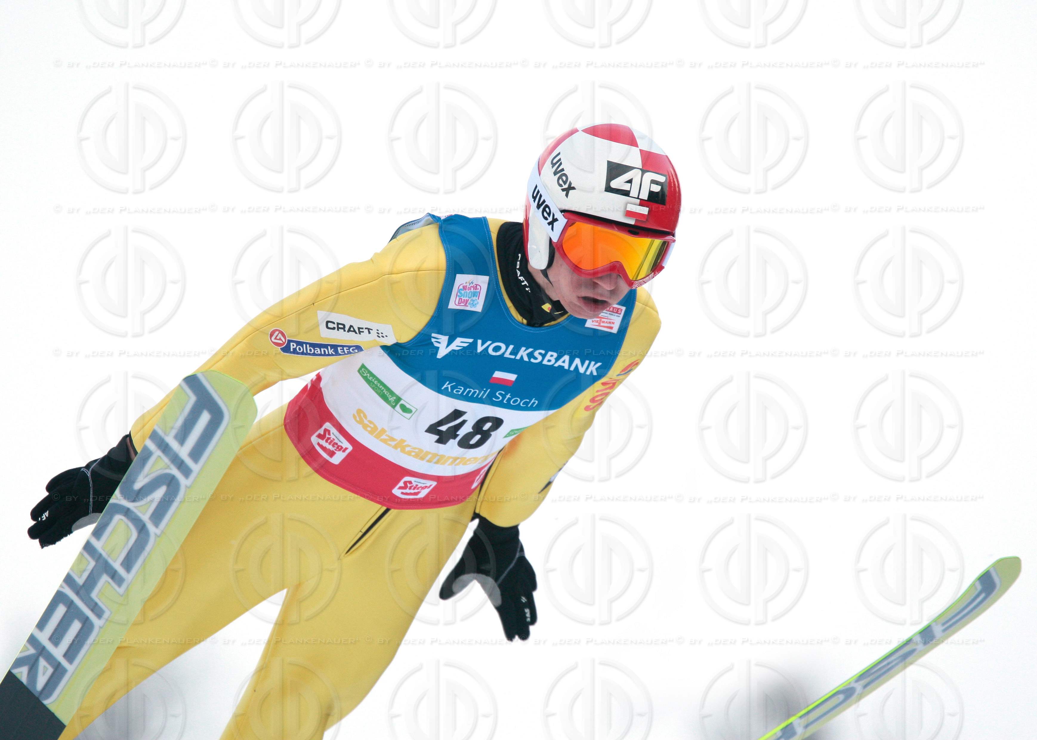 Skiflug Weltcup Kulm 2012