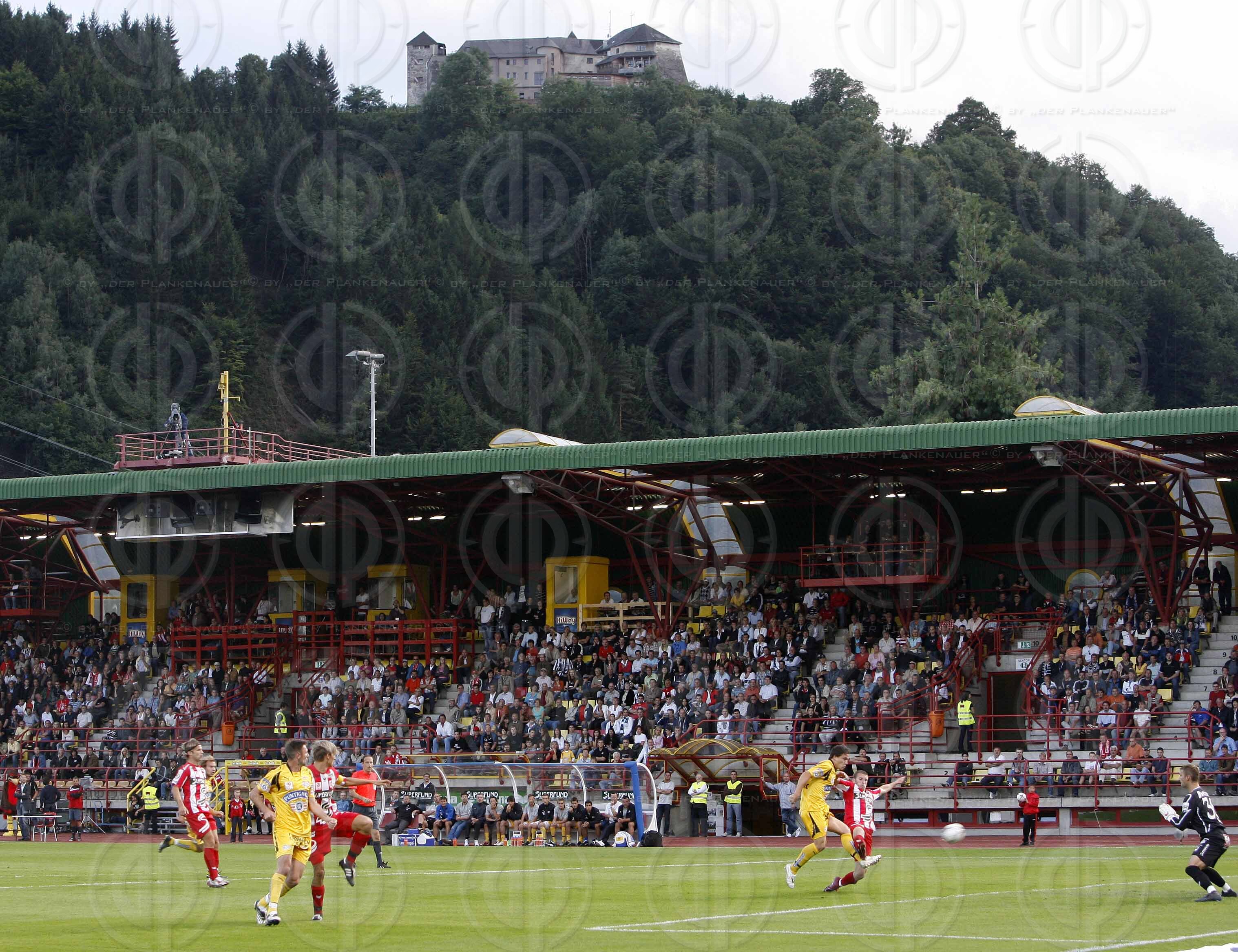 KSV Superfund vs. SK Sturm Graz