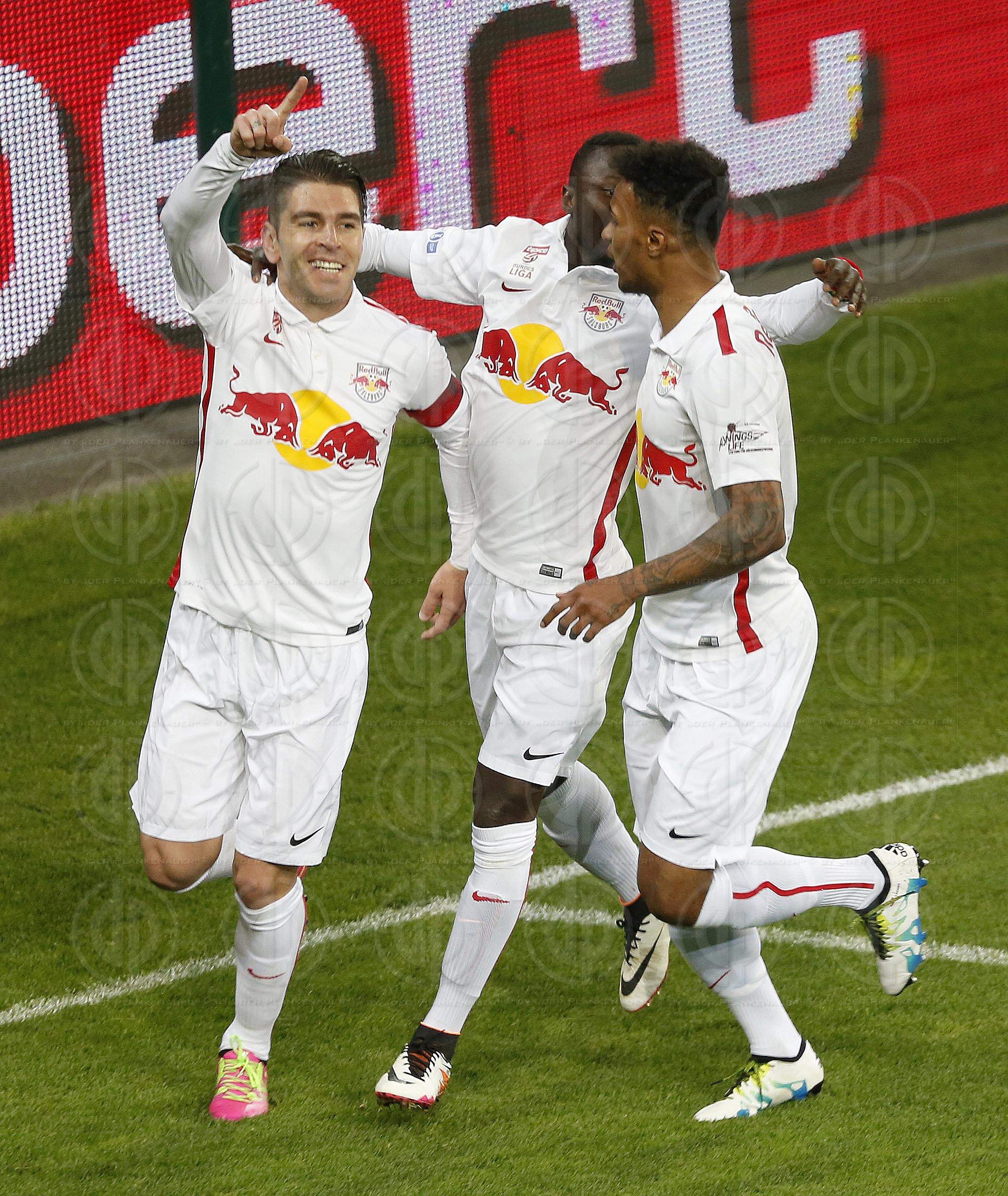 Cup Finale2016 Admira Wacker vs. Red Bull Salzburg