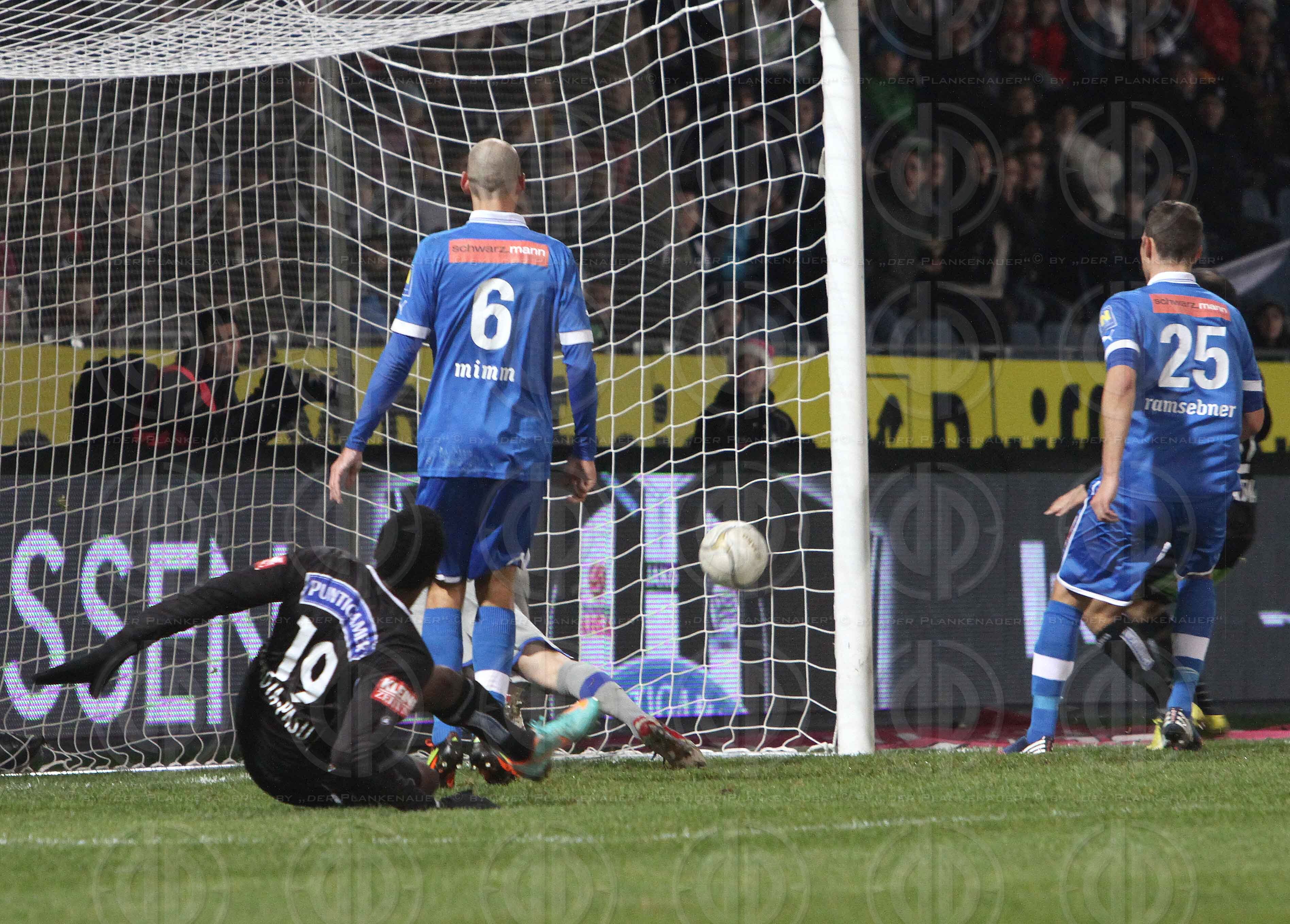 SK Sturm vs. SC Wr. Neustadt