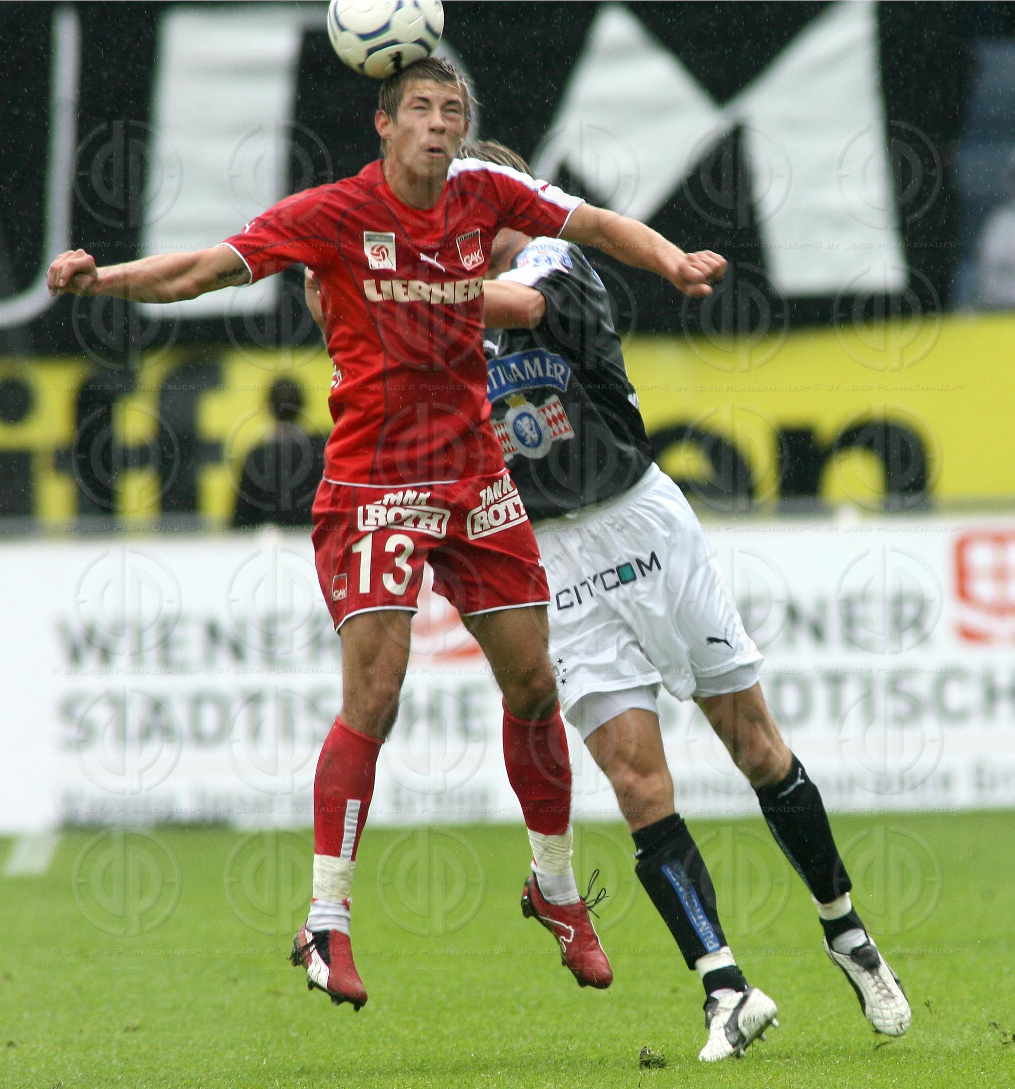 SK Sturm vs. Liebherr GAK (1:0)