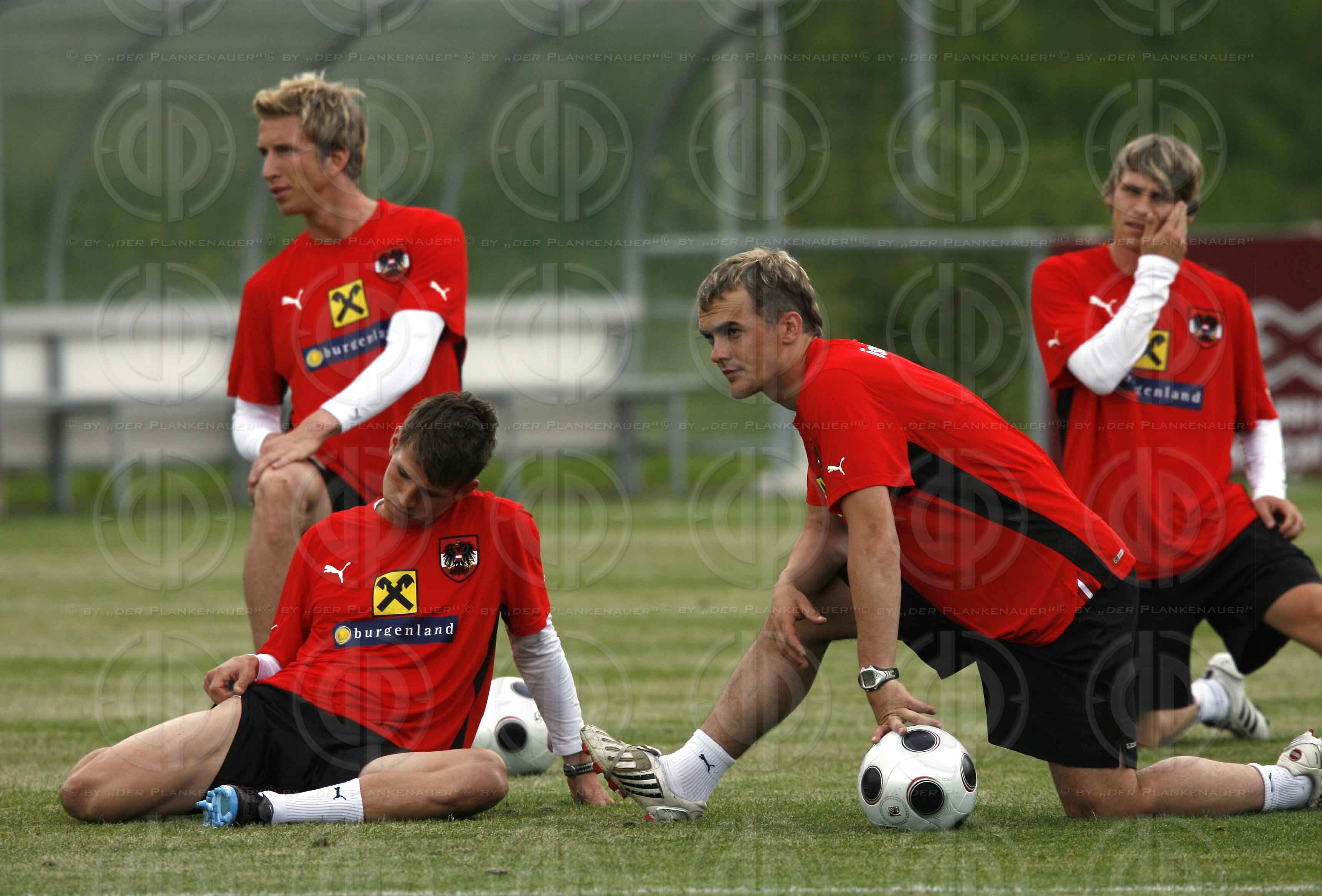 Teamtraininglager in Graz