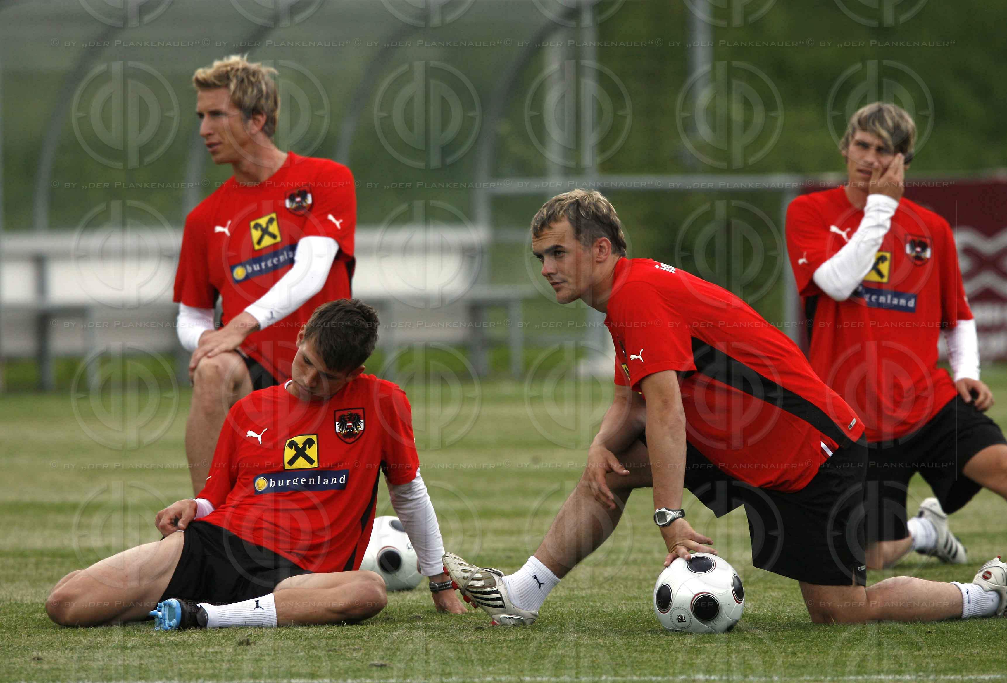 Teamtraininglager in Graz