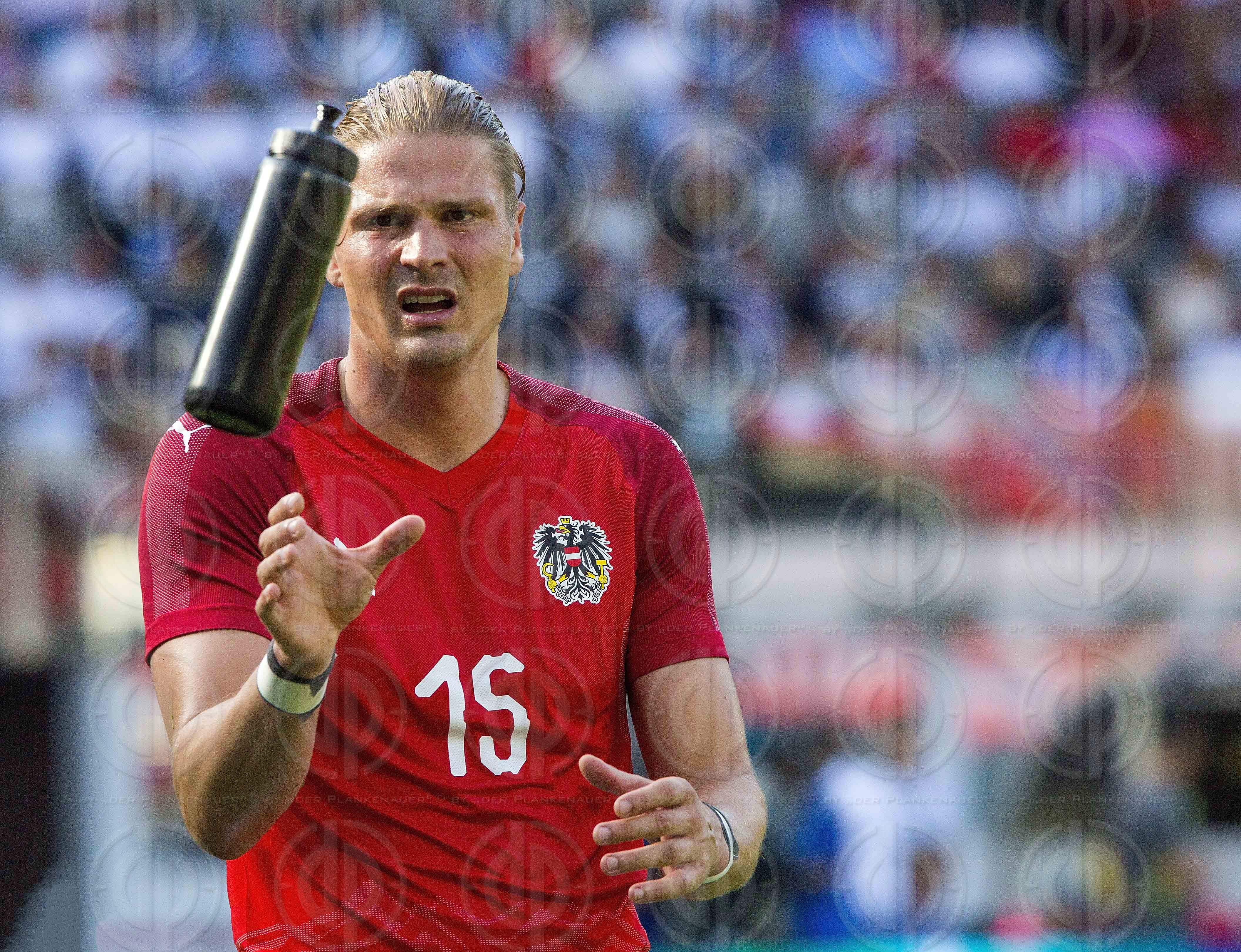 Laenderspiel Oesterreich vs. Brasilien (0:3)