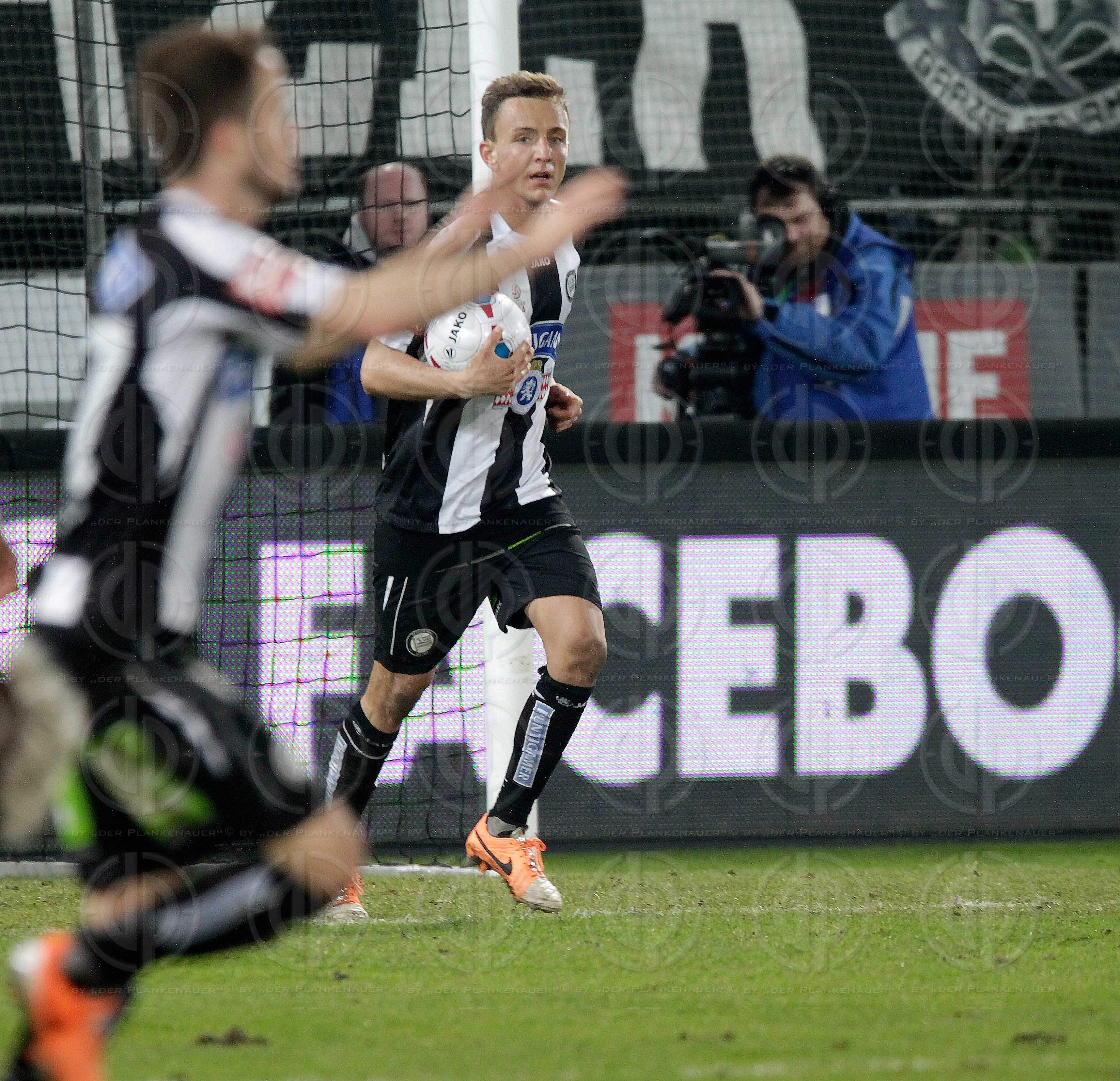 SK Sturm vs. Red Bull Salzburg (1:4)