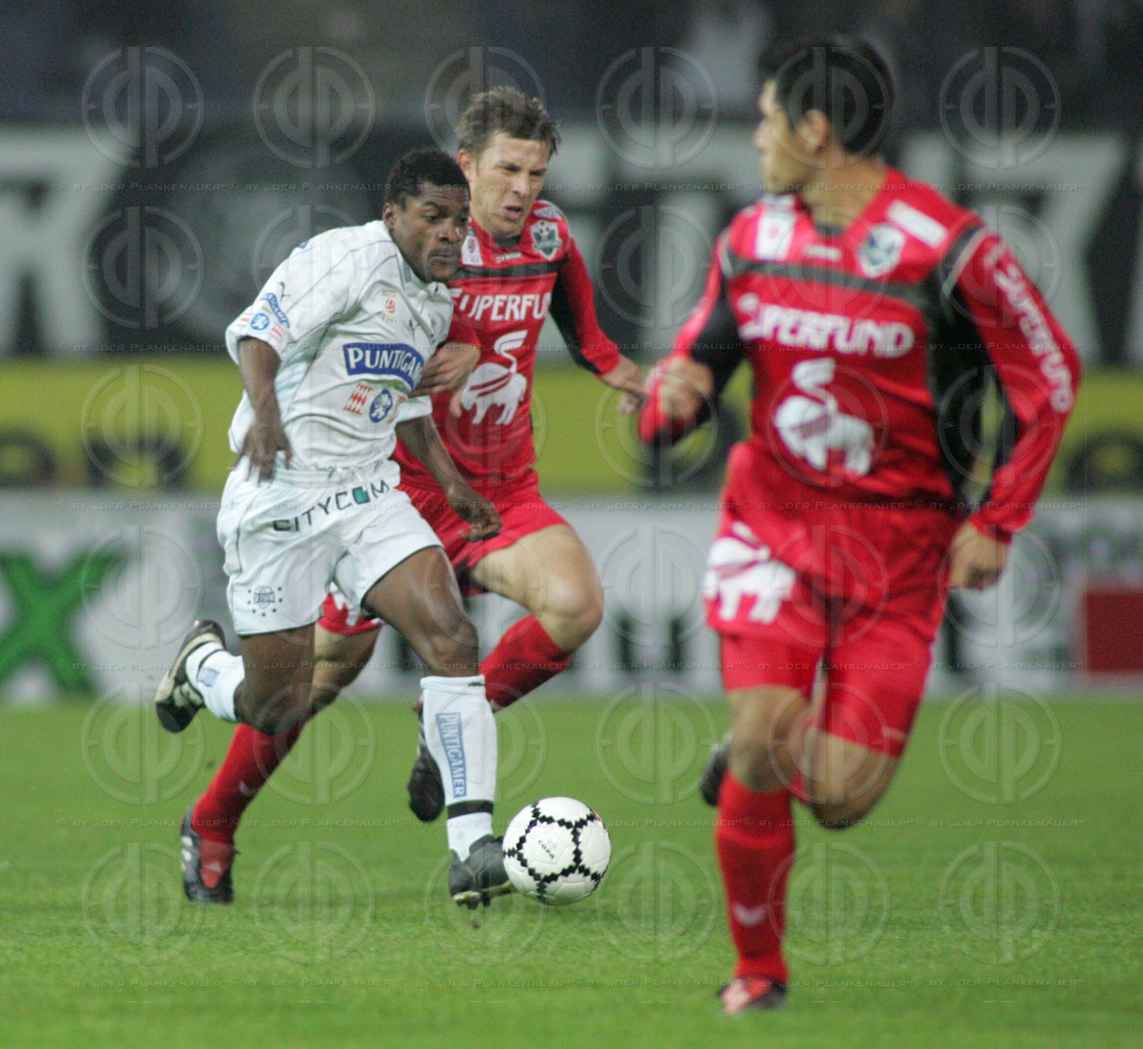 SK Puntigamer Sturm vs. FC Superfund Pasching