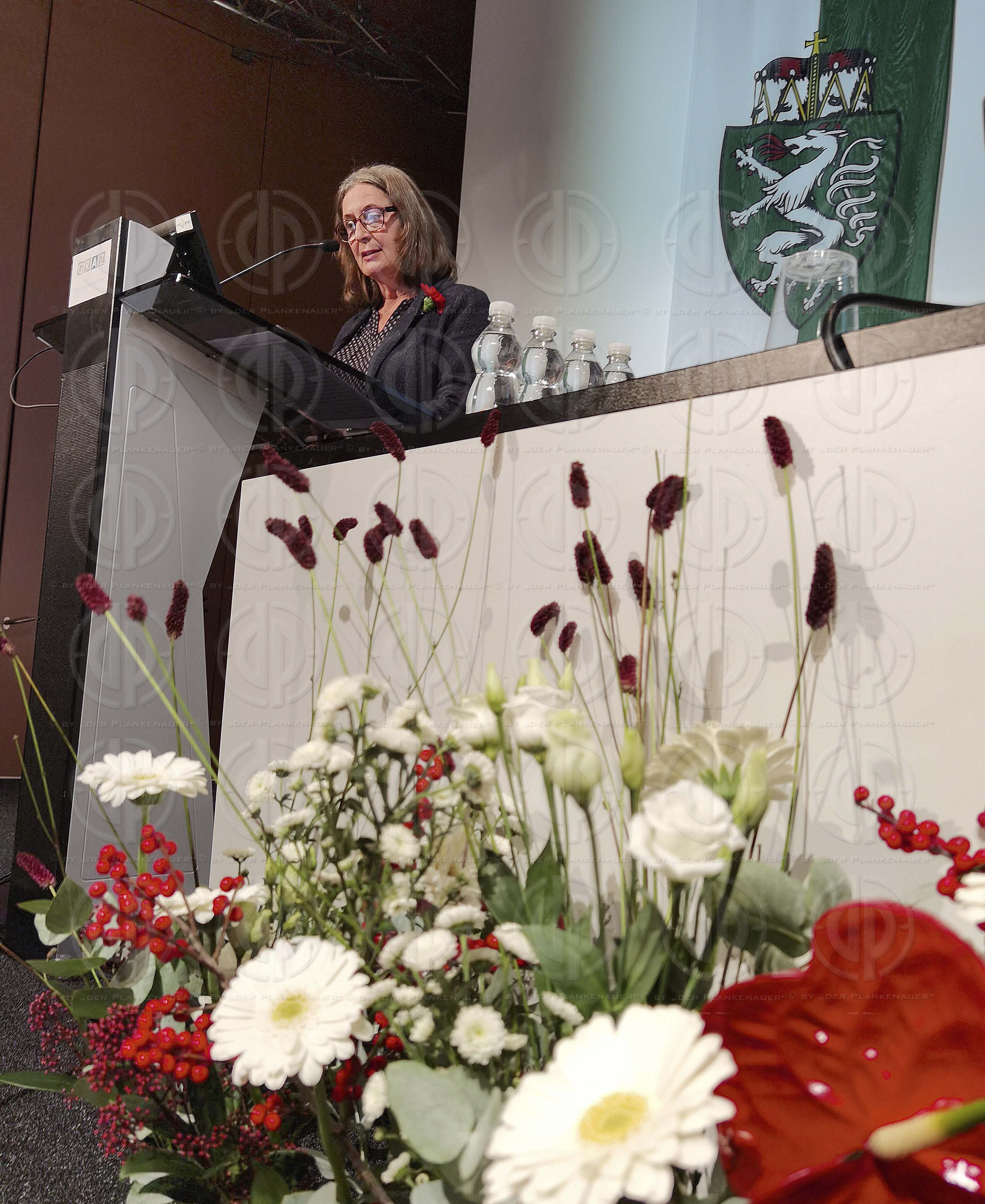 Konstituierende Sitzung des Gemeinderates Graz, 17.11.2021