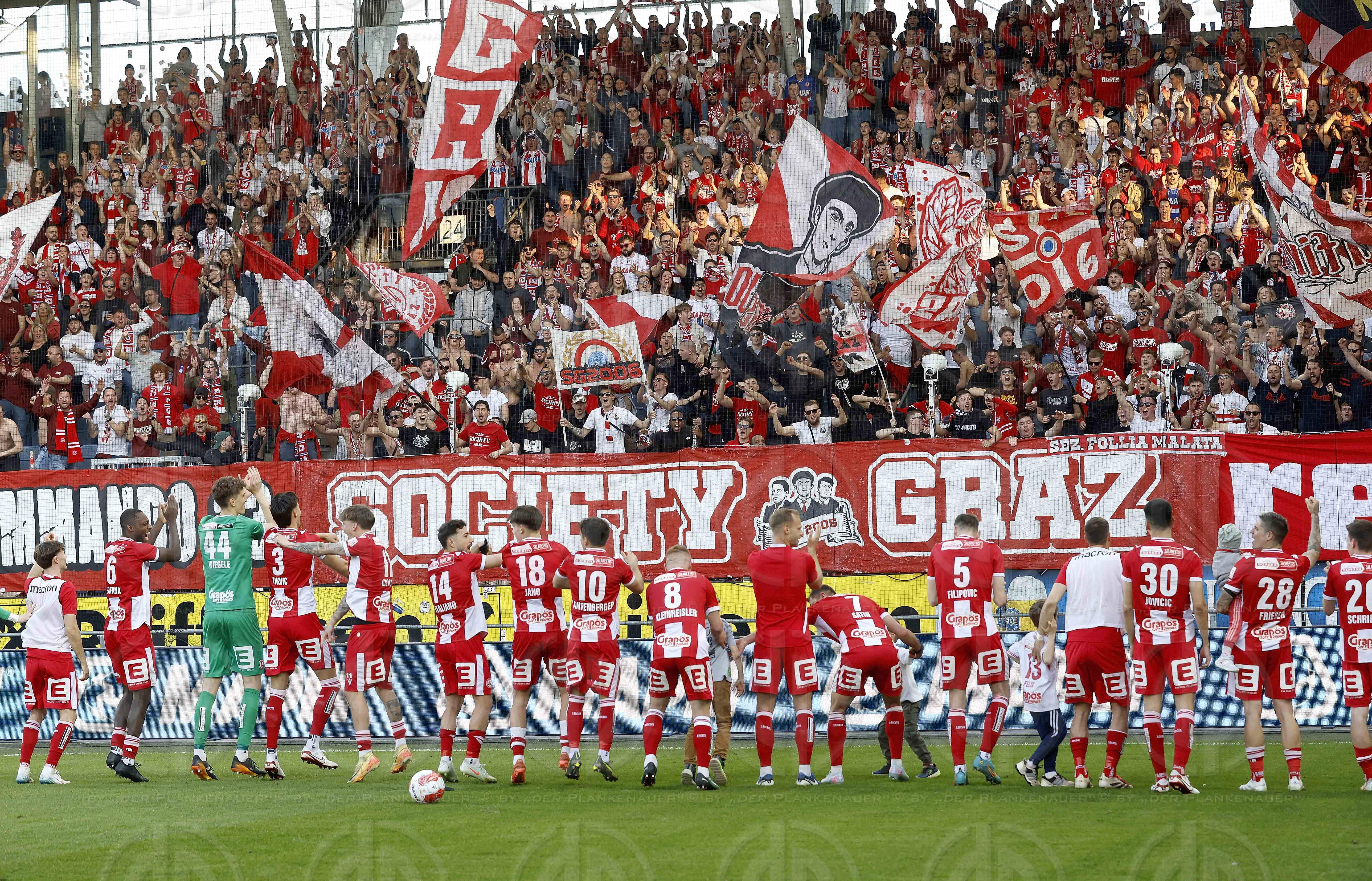 GAK 1902 vs. SCR Altach (1:0) am 12.04.2025