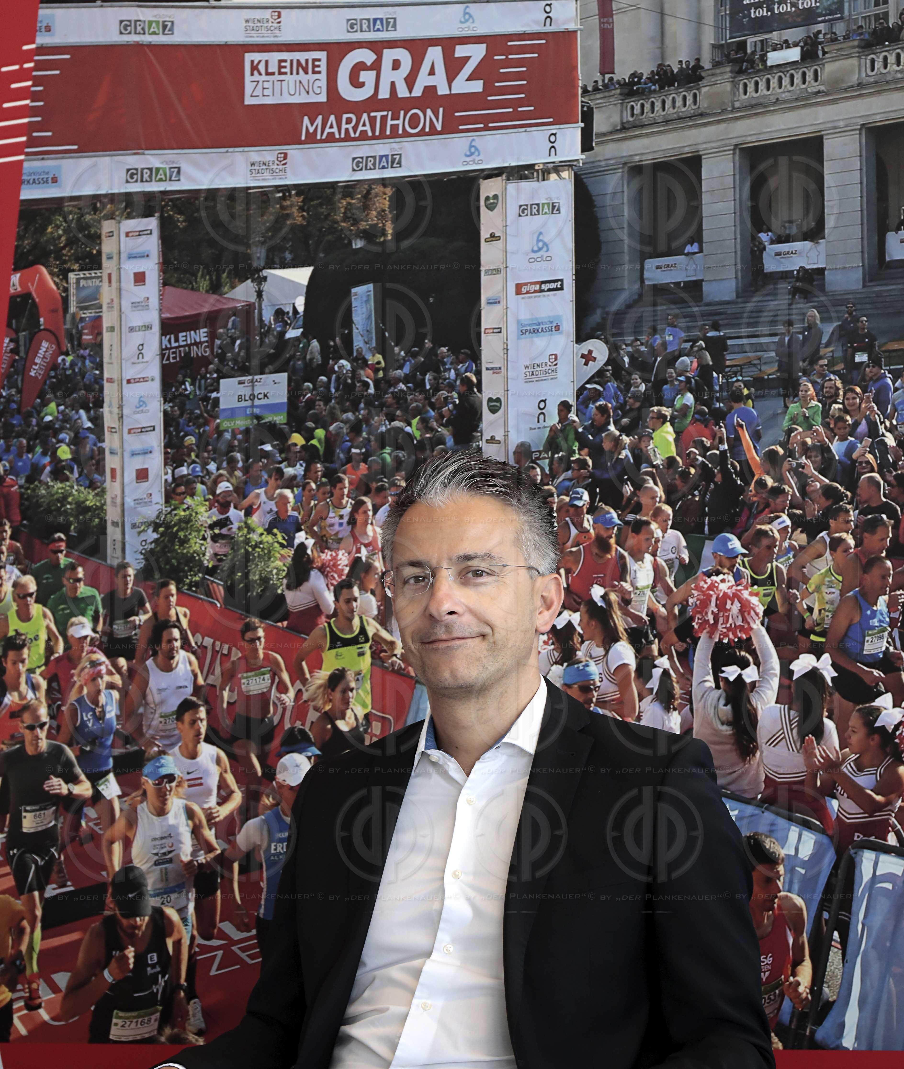 PK zum Graz Marathon am 06.10.2021