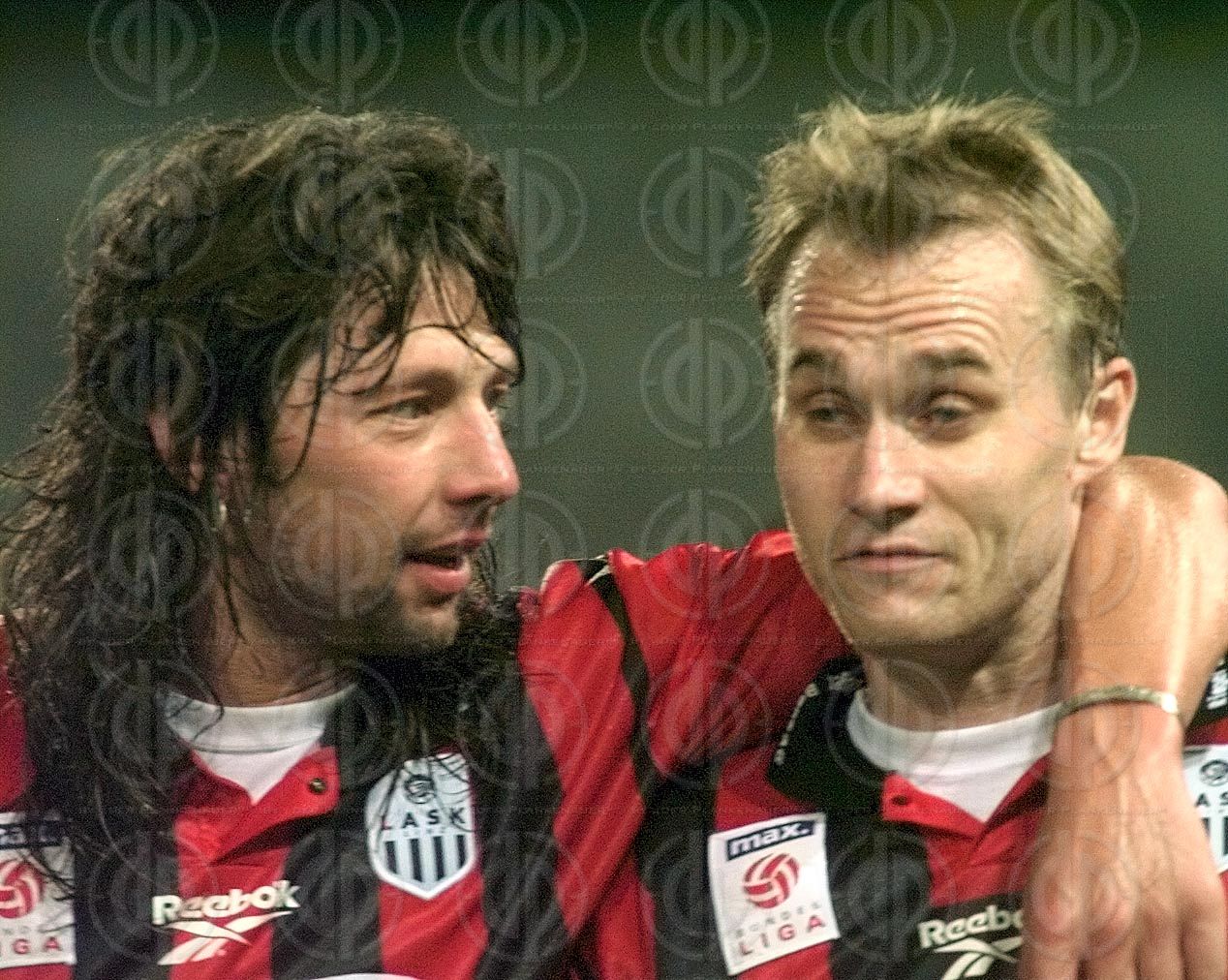 SK Puntigamer Sturm -LASK Linz  (0:1)