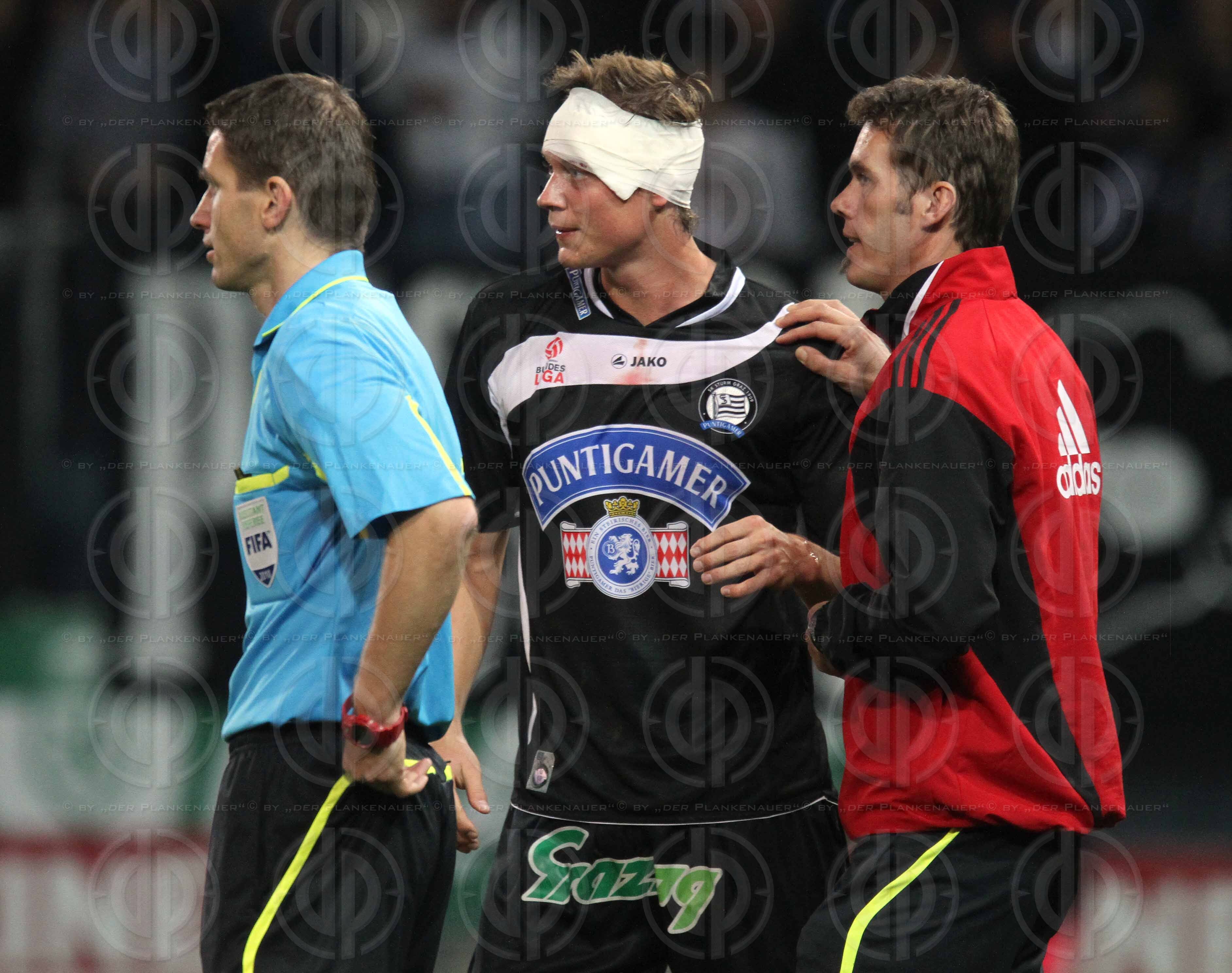 SK Sturm Graz vs. FC Red Bull Salzburg