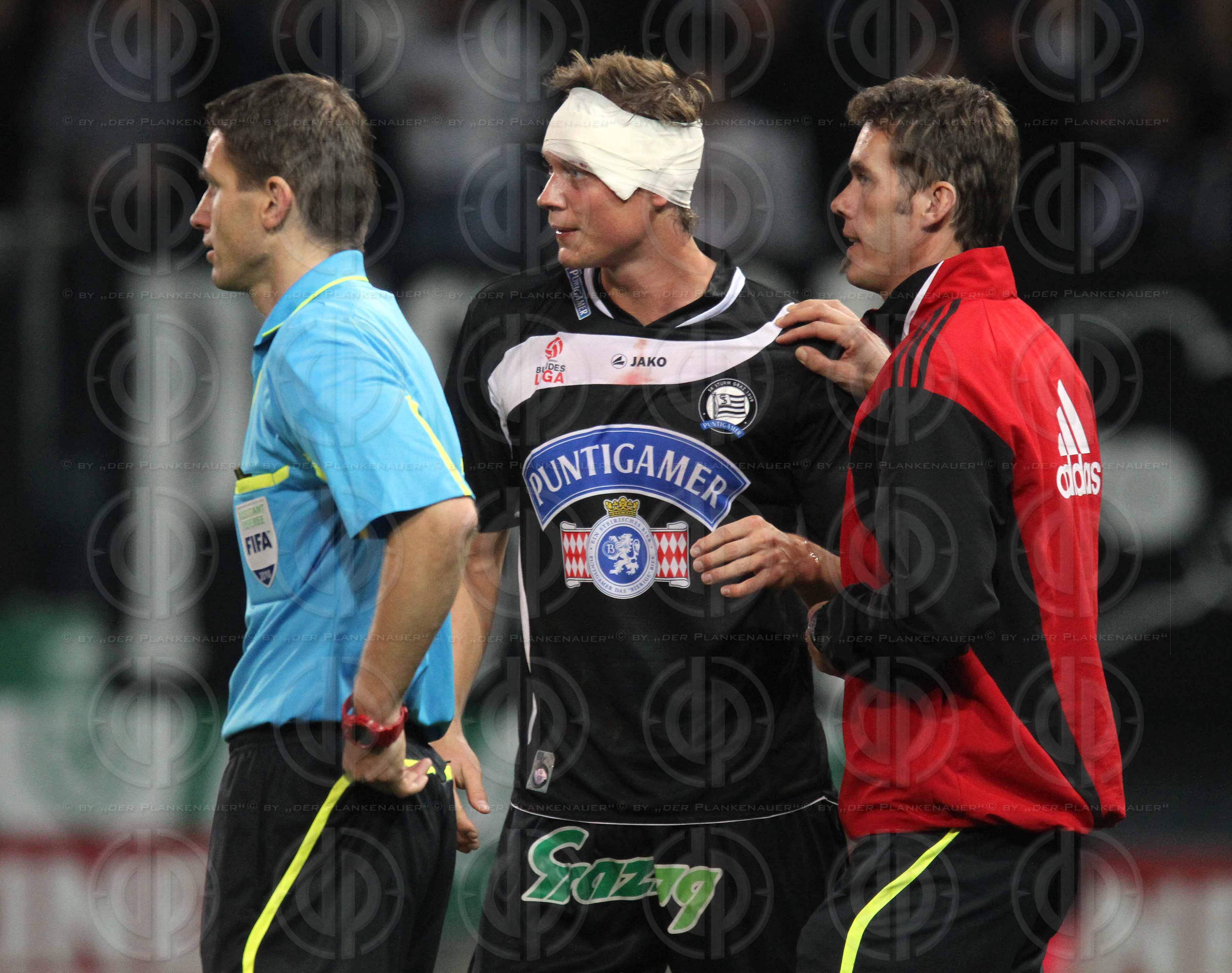 SK Sturm Graz vs. FC Red Bull Salzburg