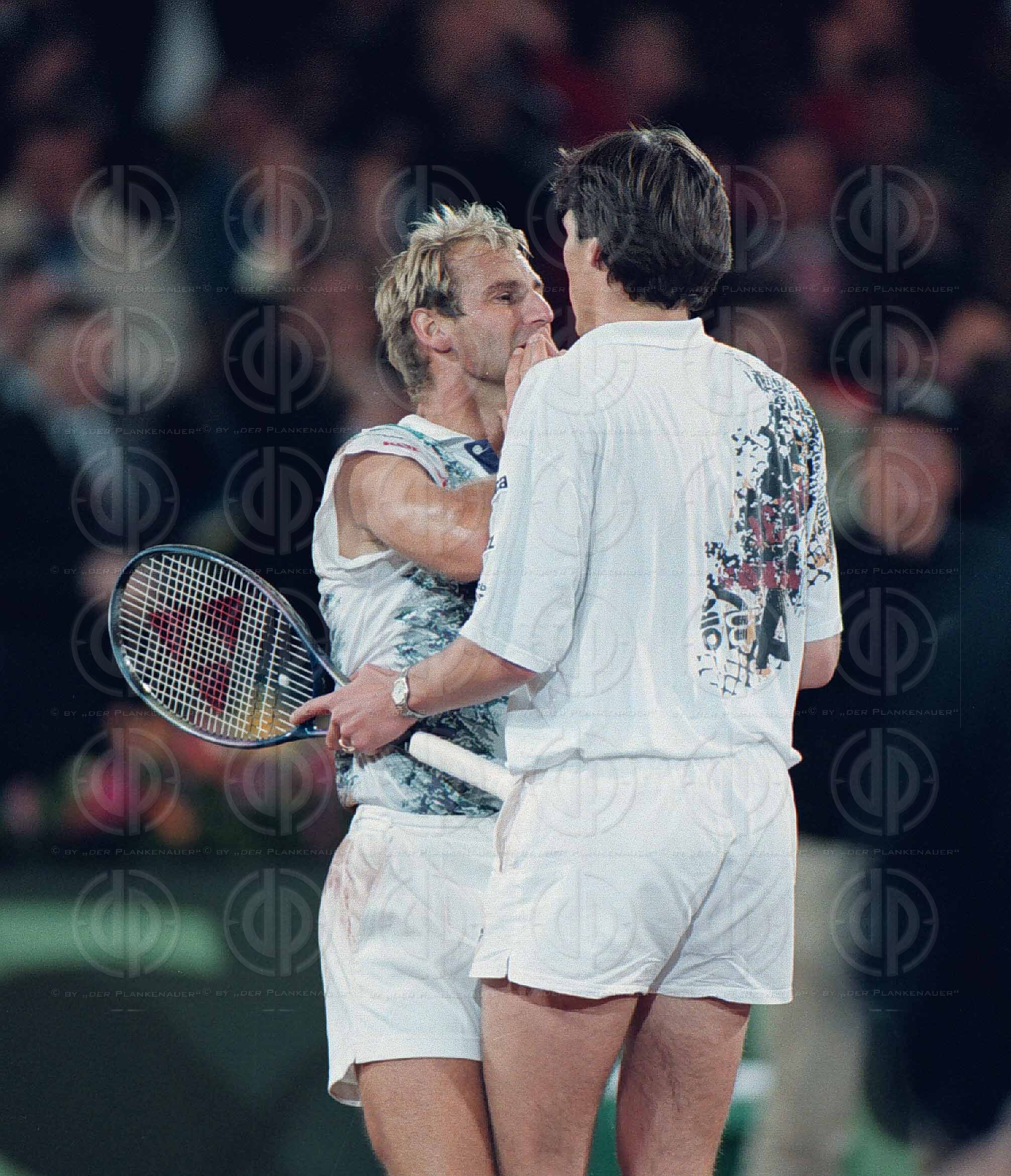 Davis Cup Österreich-BRD