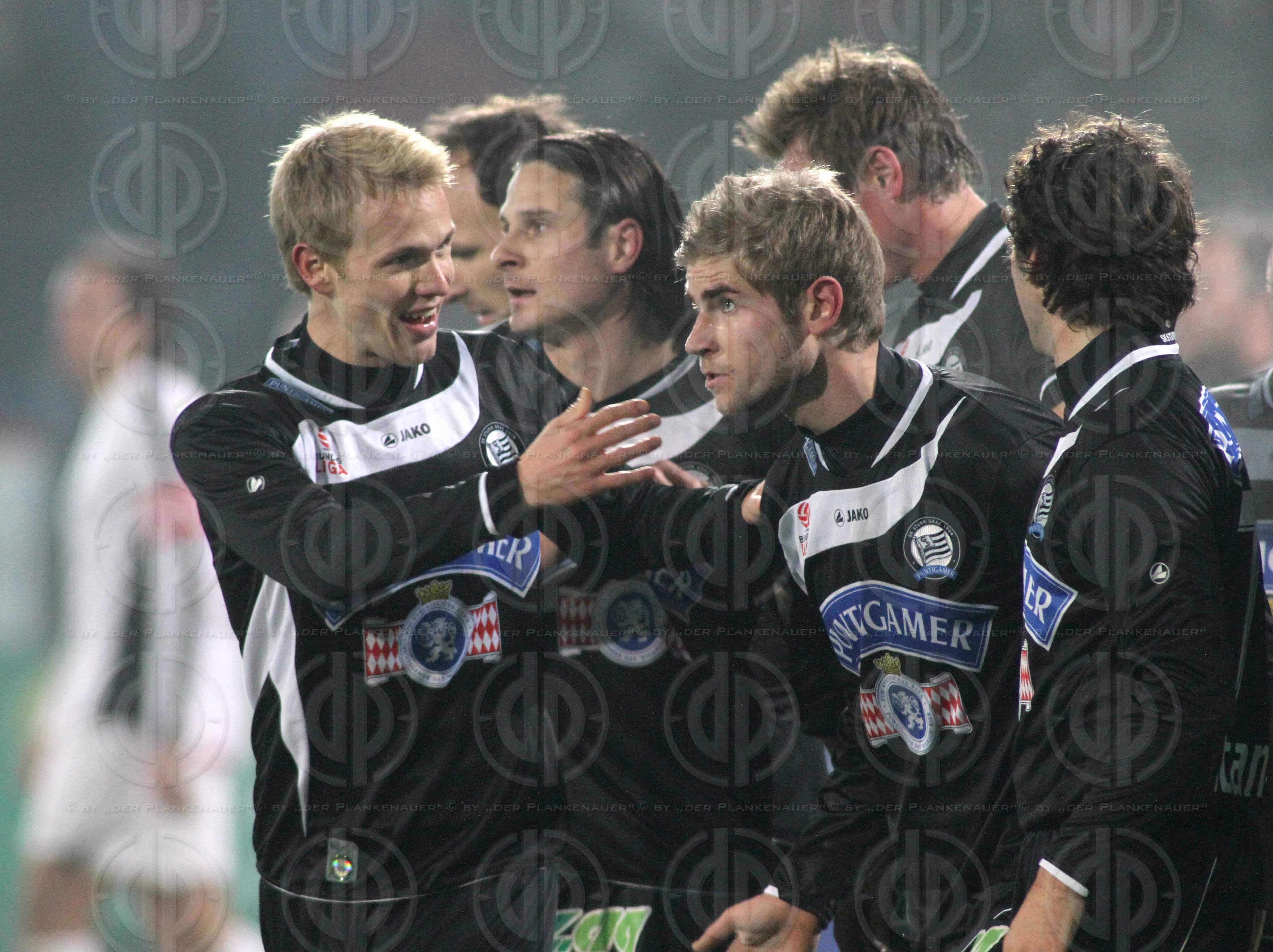 SK Sturm Graz vs. LASK Linz (5:0)