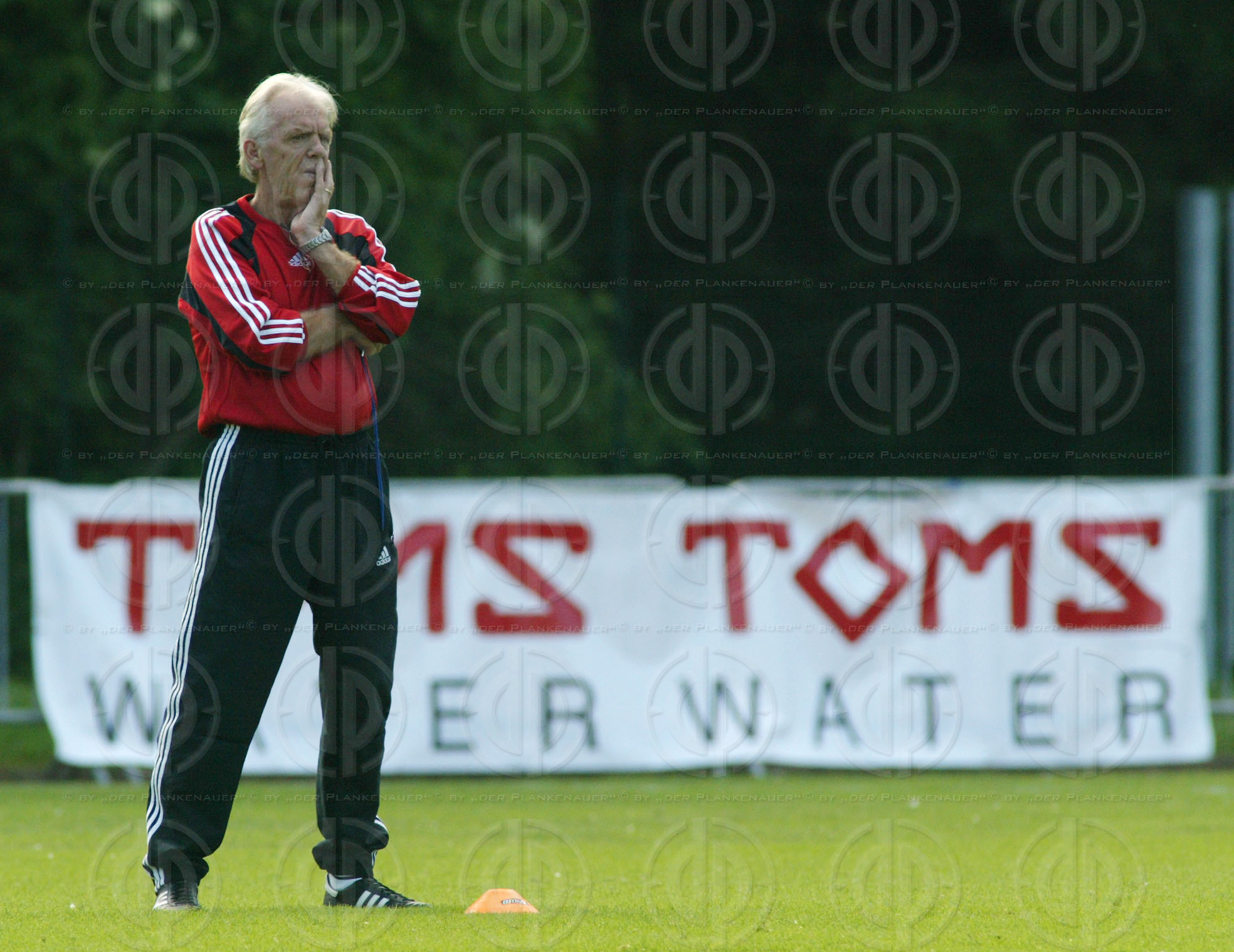 WM-Vorbereitung Trinidad/Tobago