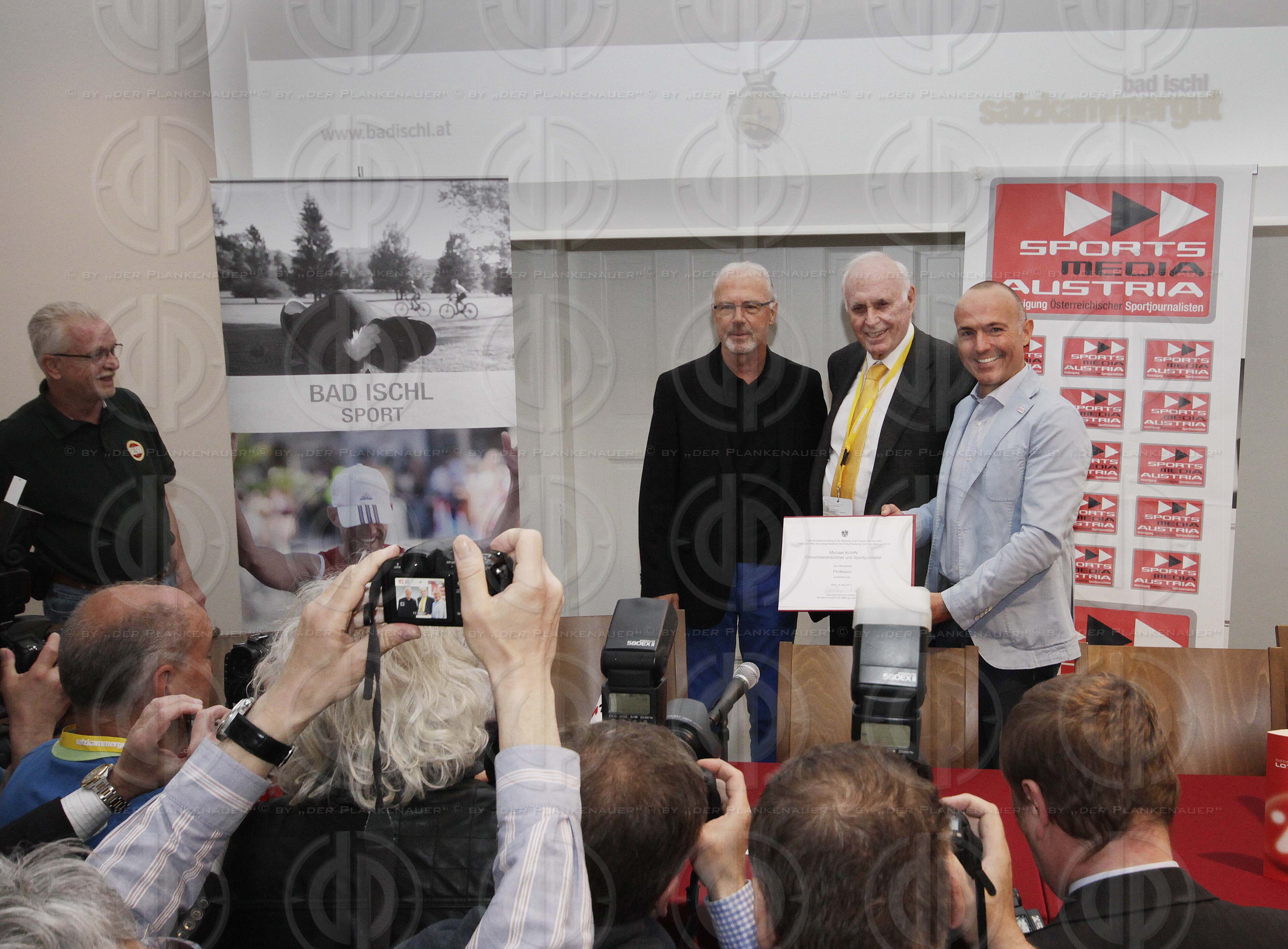 Sports Media Austria Tagung 2014