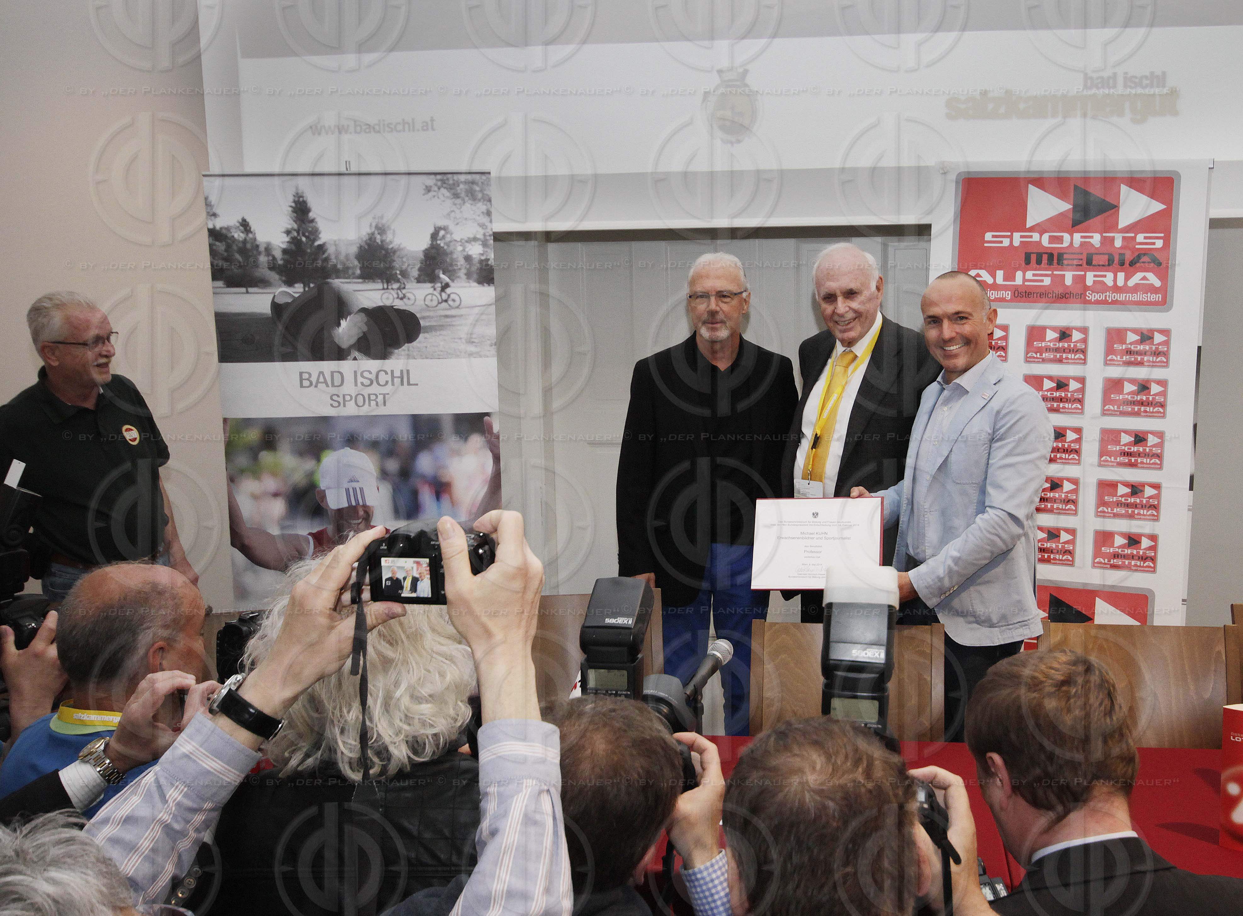 Sports Media Austria Tagung 2014