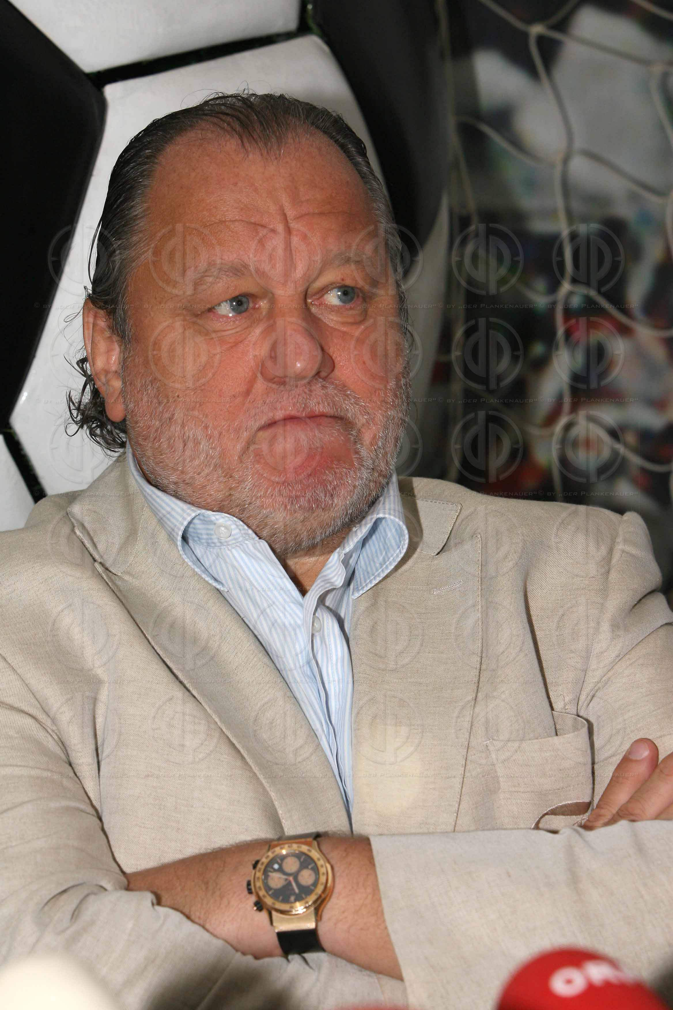 SK Punigamer Sturm im Konkurs