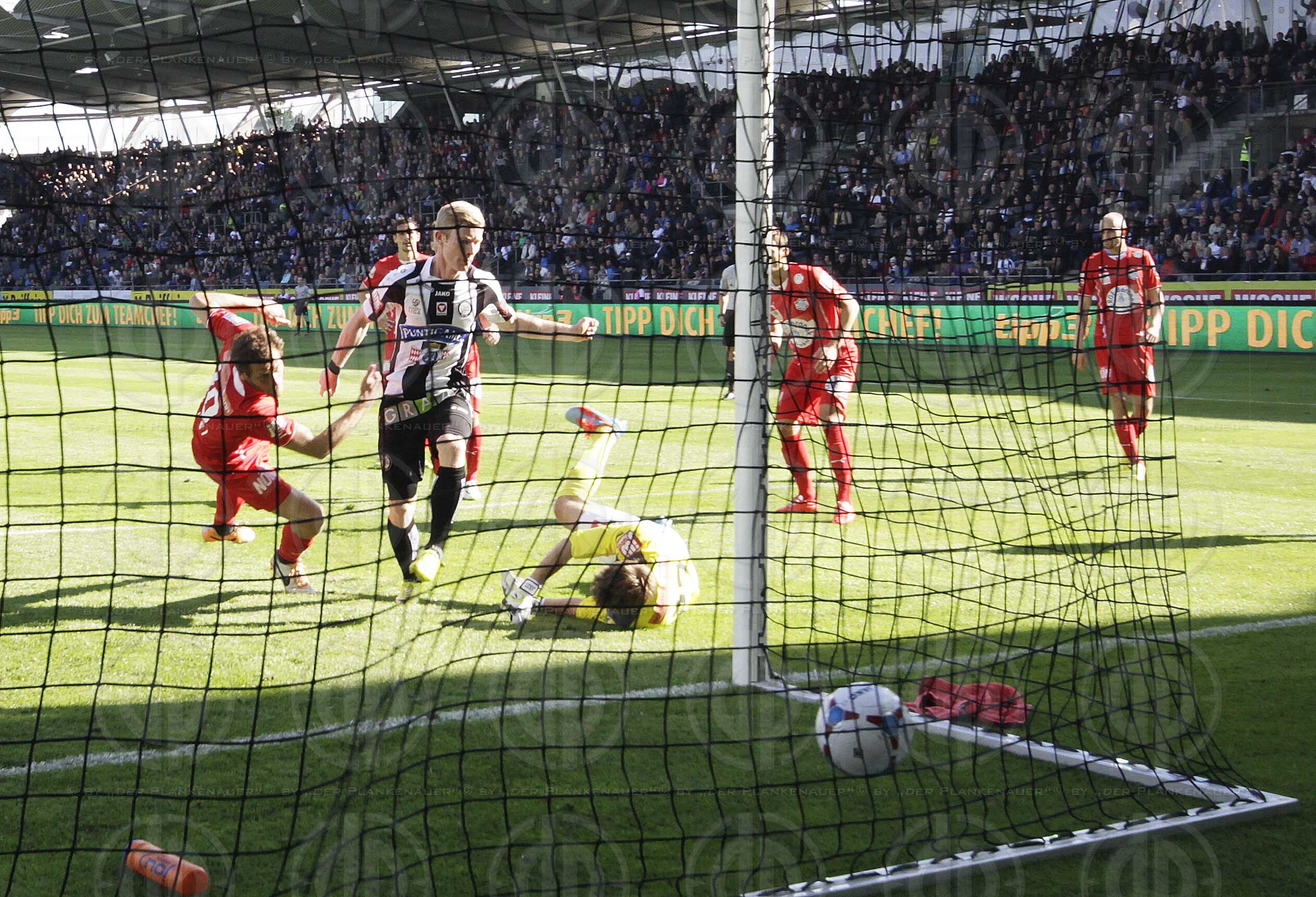 SK Sturm vs. SC Wiener Neustadt