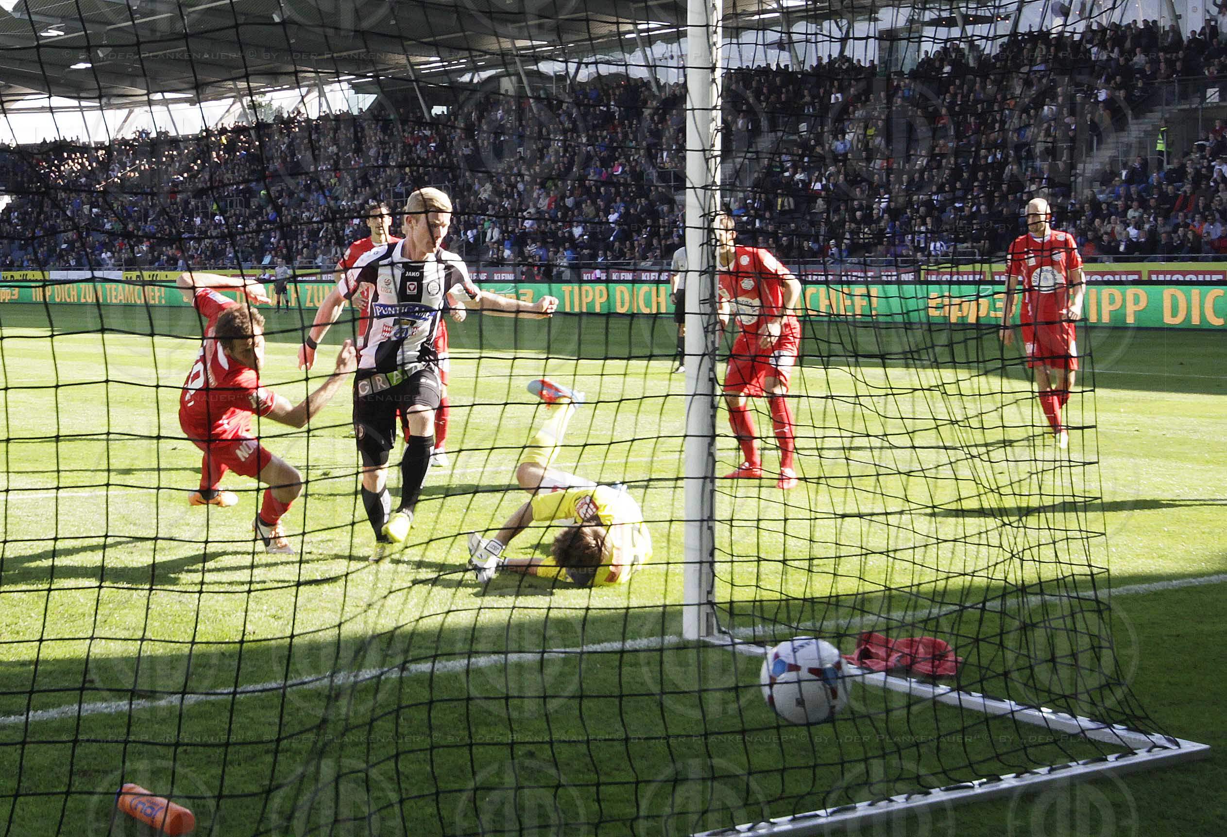 SK Sturm vs. SC Wiener Neustadt