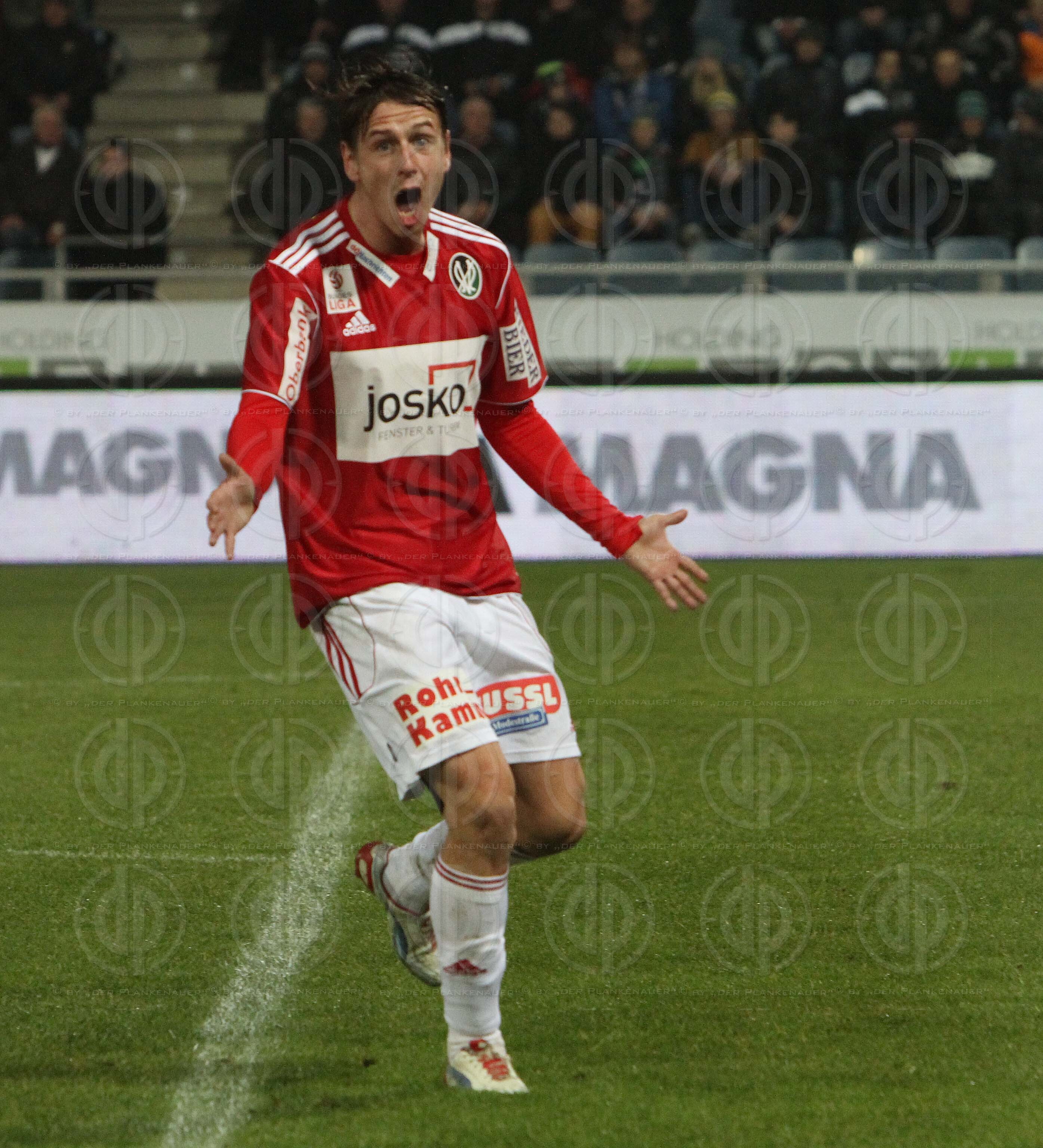 SK Sturm vs. SV Ried